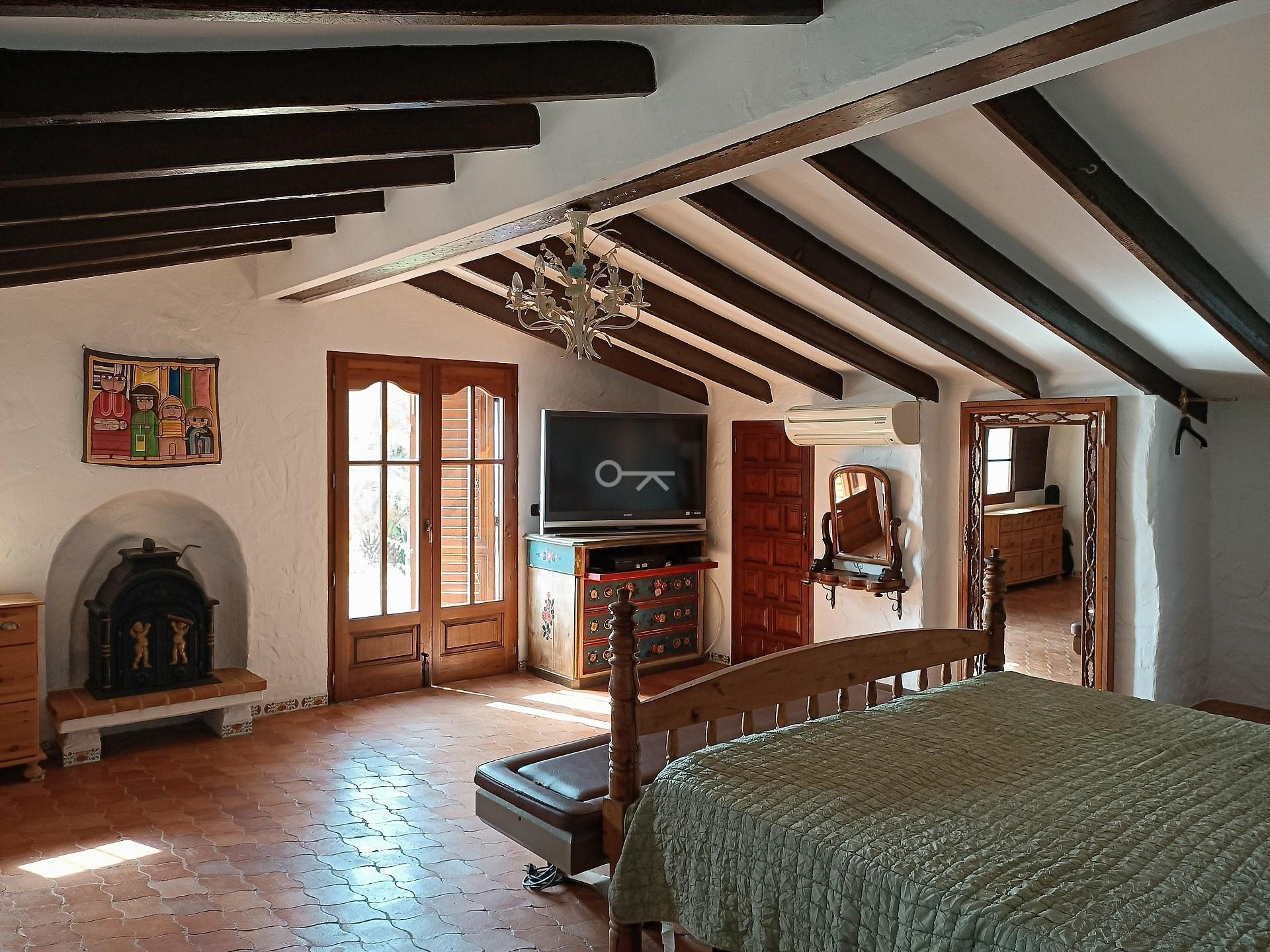 Finca for sale in Calpe, Finca Andelka