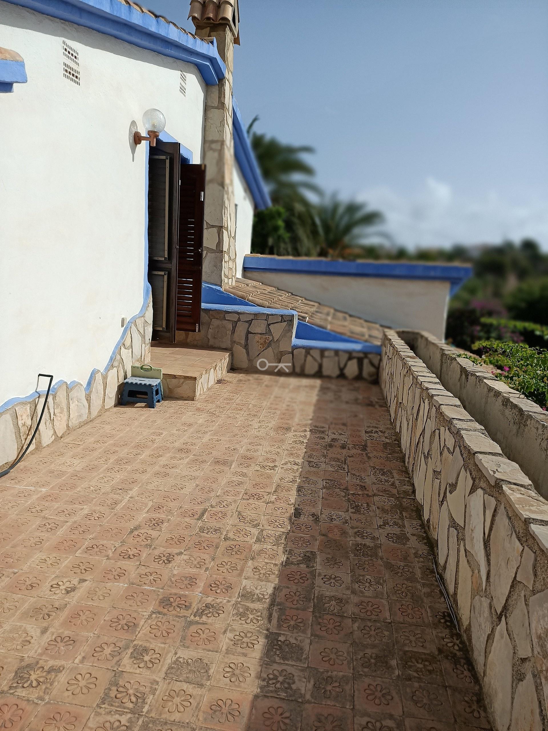 Finca for sale in Calpe, Finca Andelka