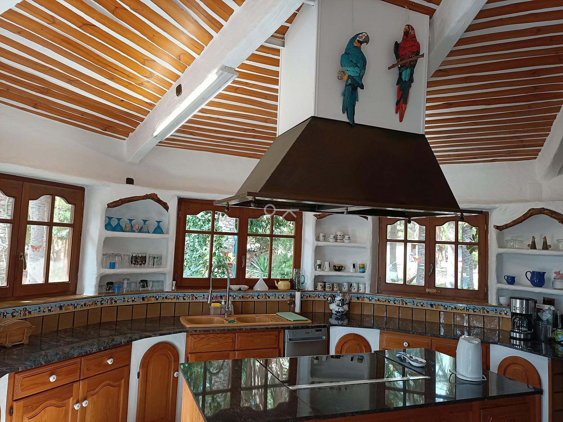 Finca for sale in Calpe, Finca Andelka