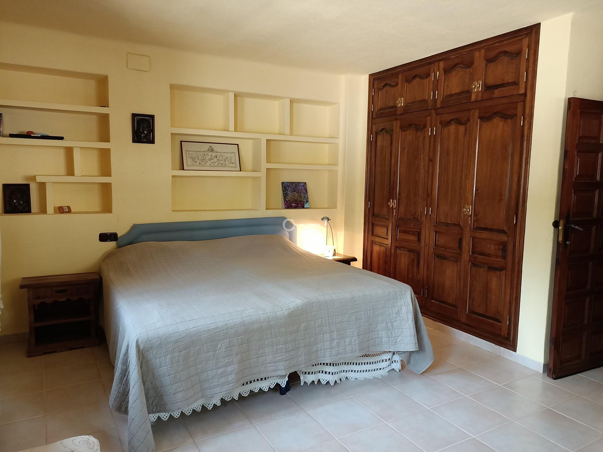 Finca for sale in Calpe, Finca Andelka