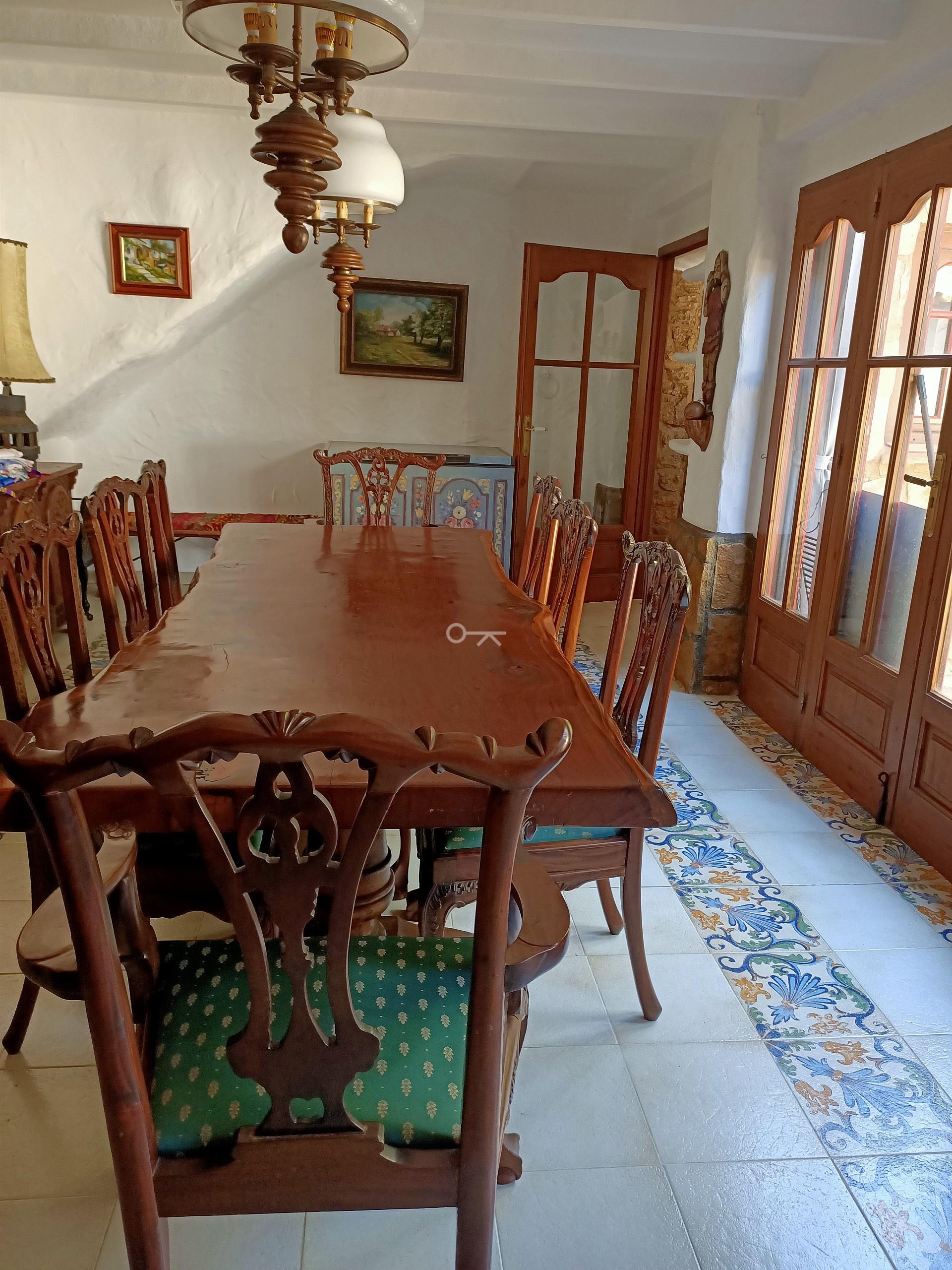 Finca for sale in Calpe, Finca Andelka