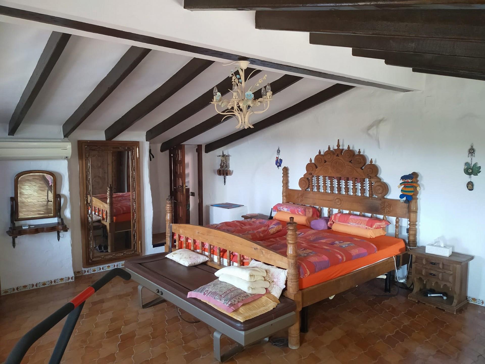 Finca for sale in Calpe, Finca Andelka