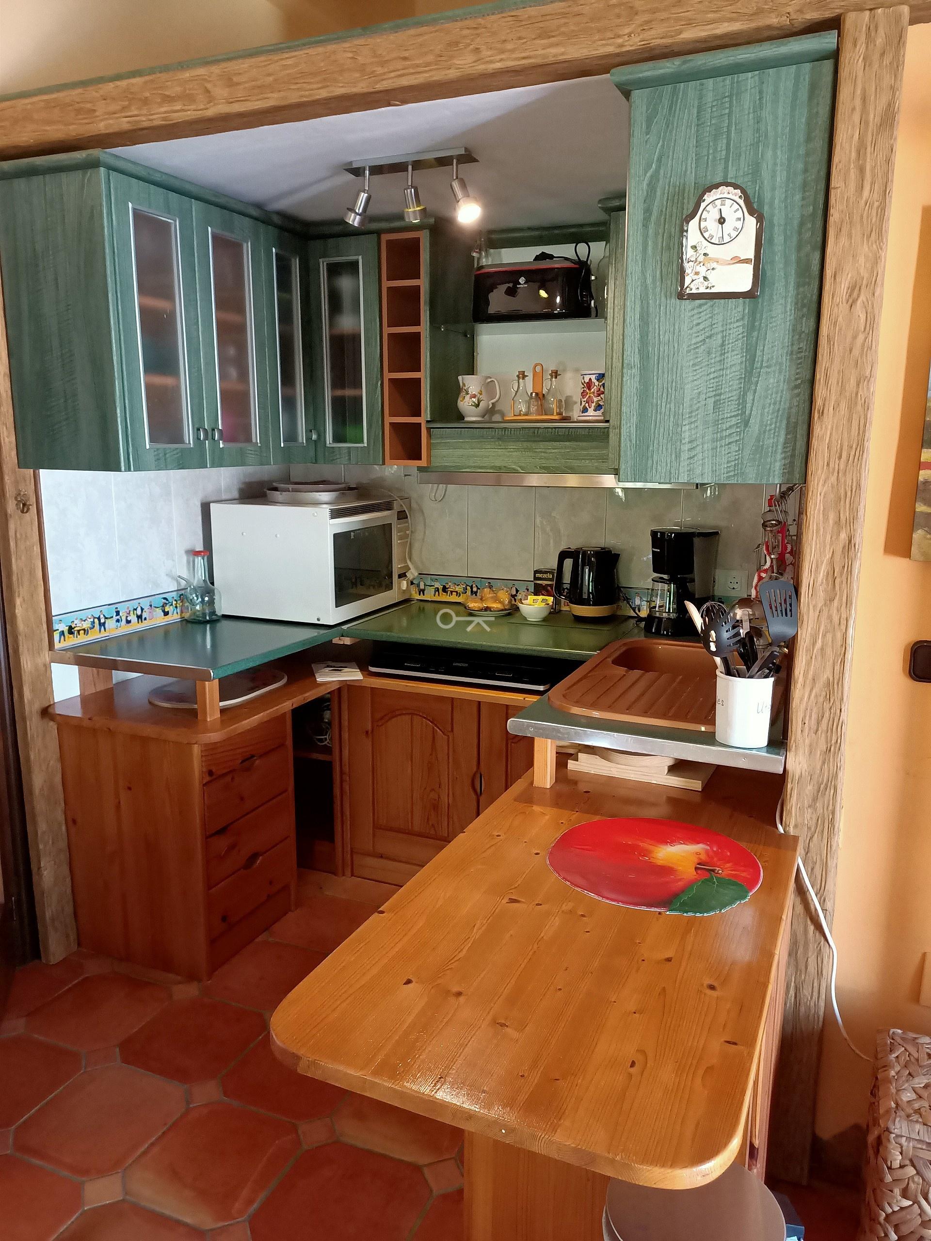 Finca for sale in Calpe, Finca Andelka