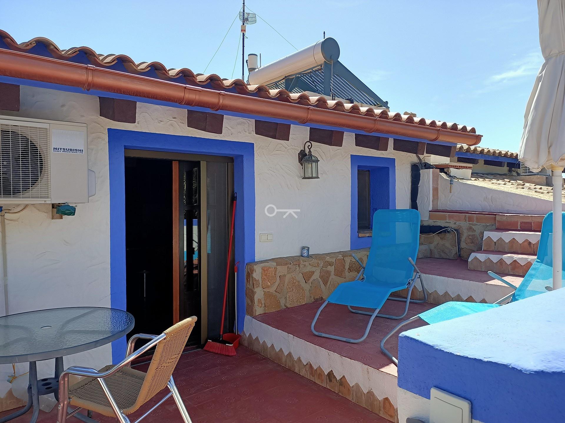 Finca for sale in Calpe, Finca Andelka