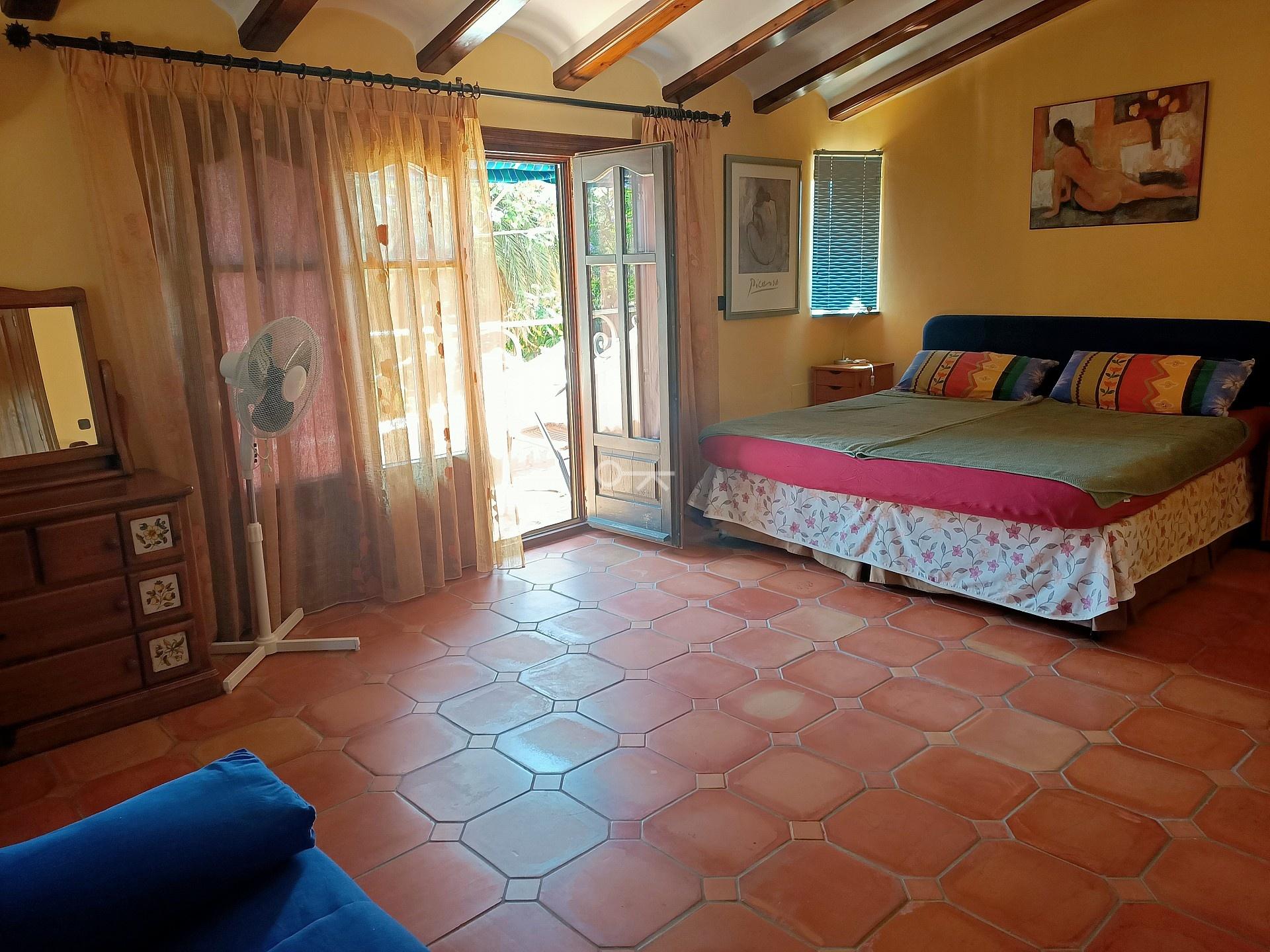 Finca for sale in Calpe, Finca Andelka