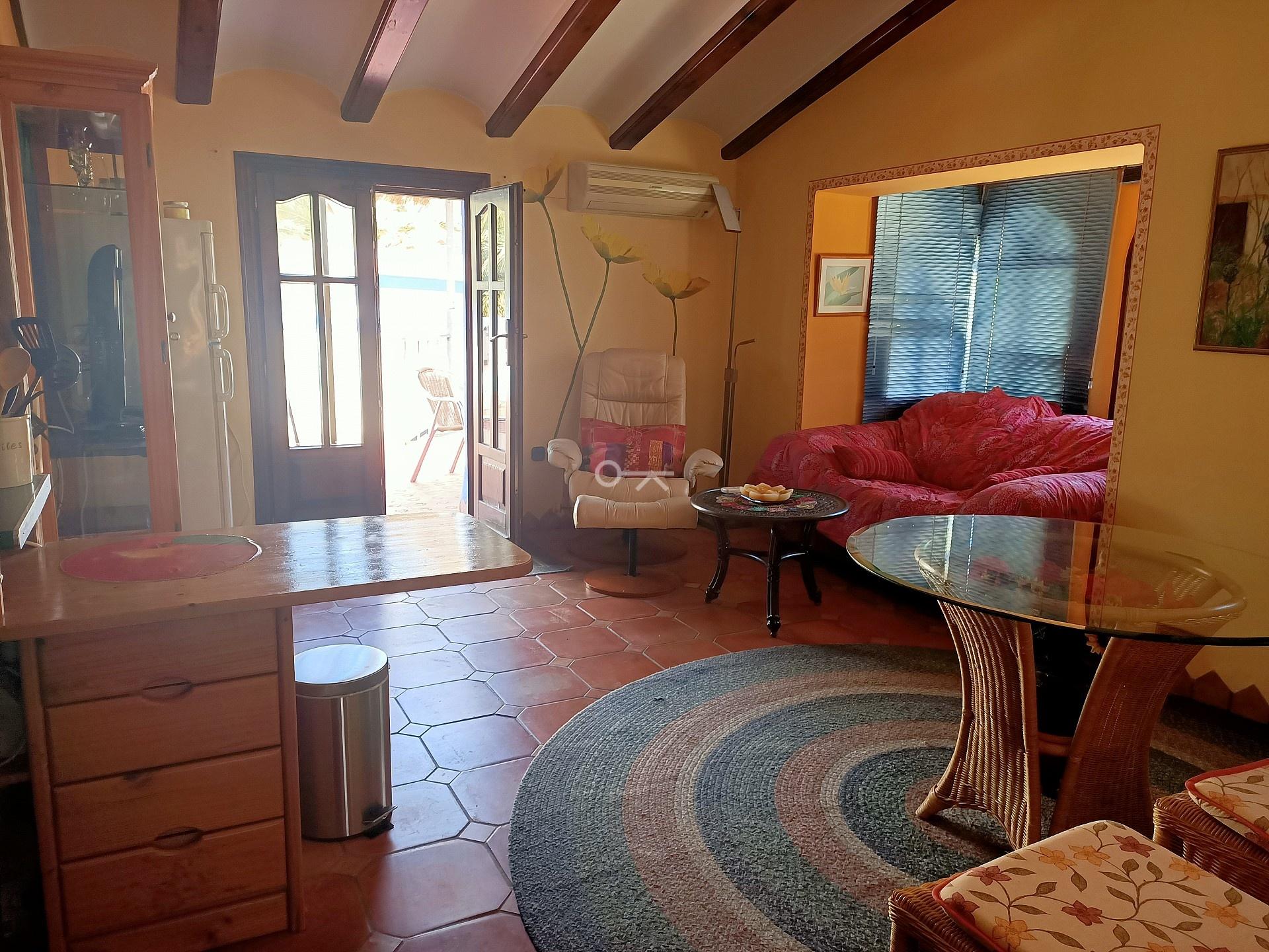 Finca for sale in Calpe, Finca Andelka