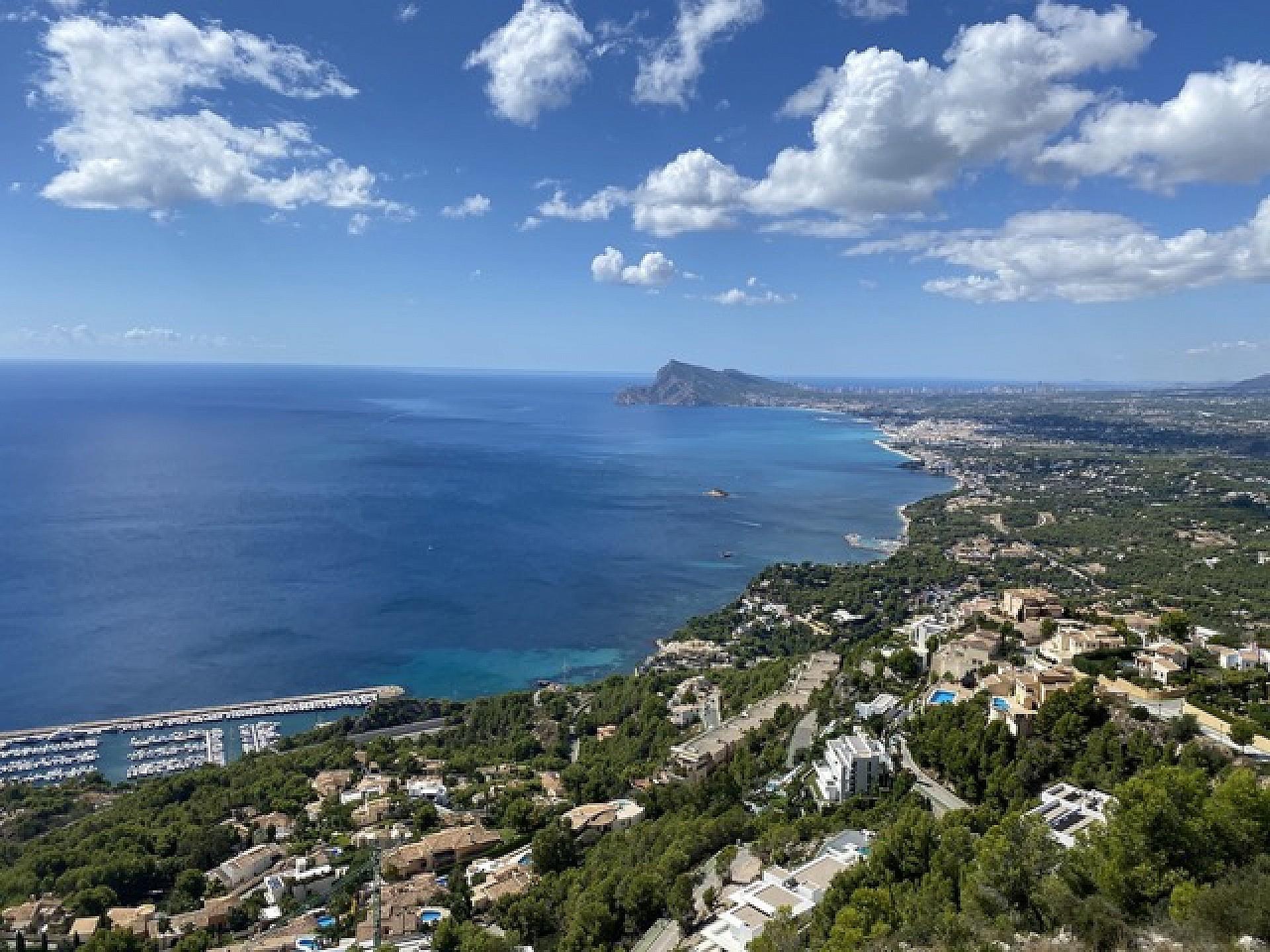 5203 - Villa for sale in Altea, Villa Xavier