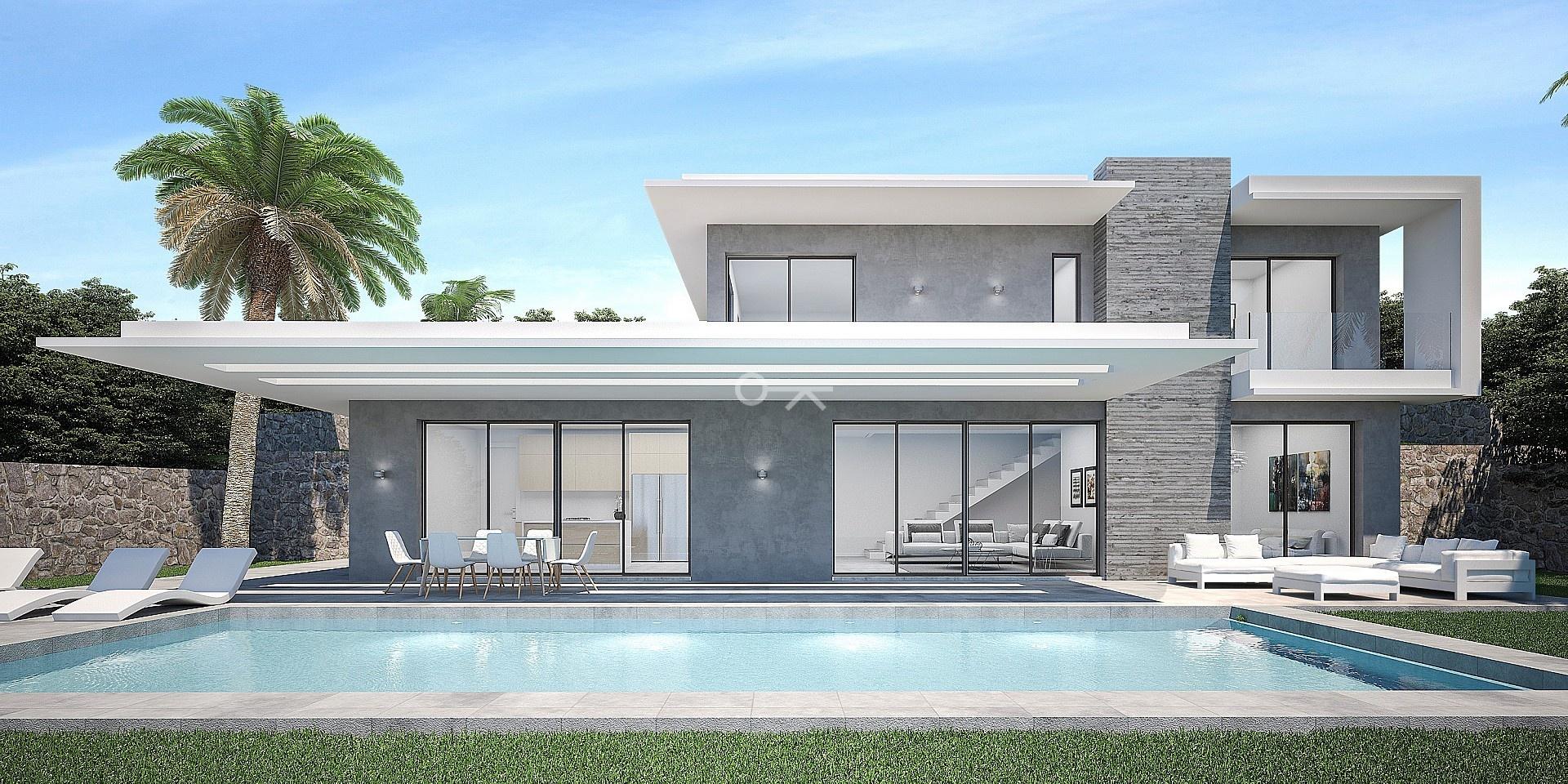 Villa te koop in Jávea, Villa Moira