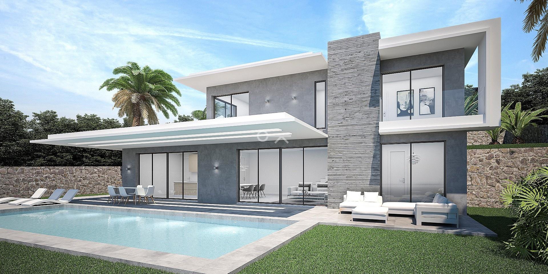 Villa te koop in Jávea, Villa Moira