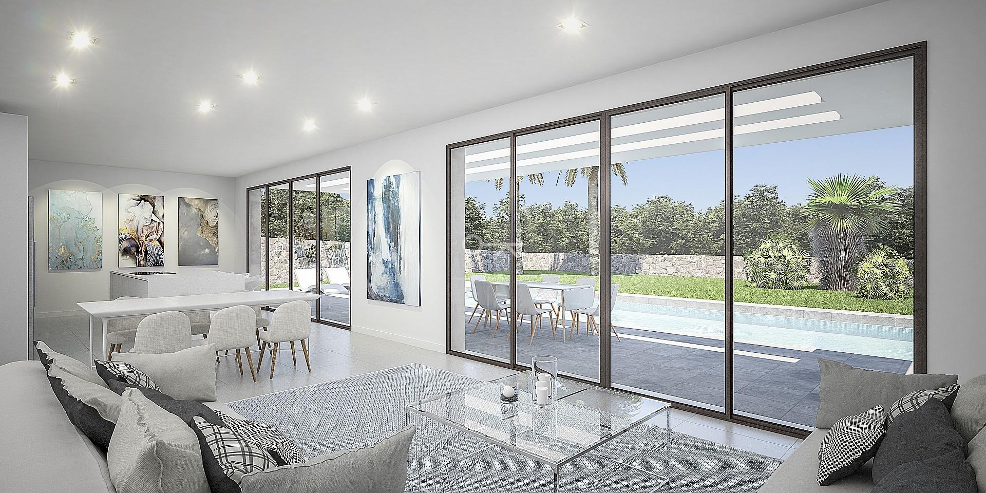 Villa te koop in Jávea, Villa Moira