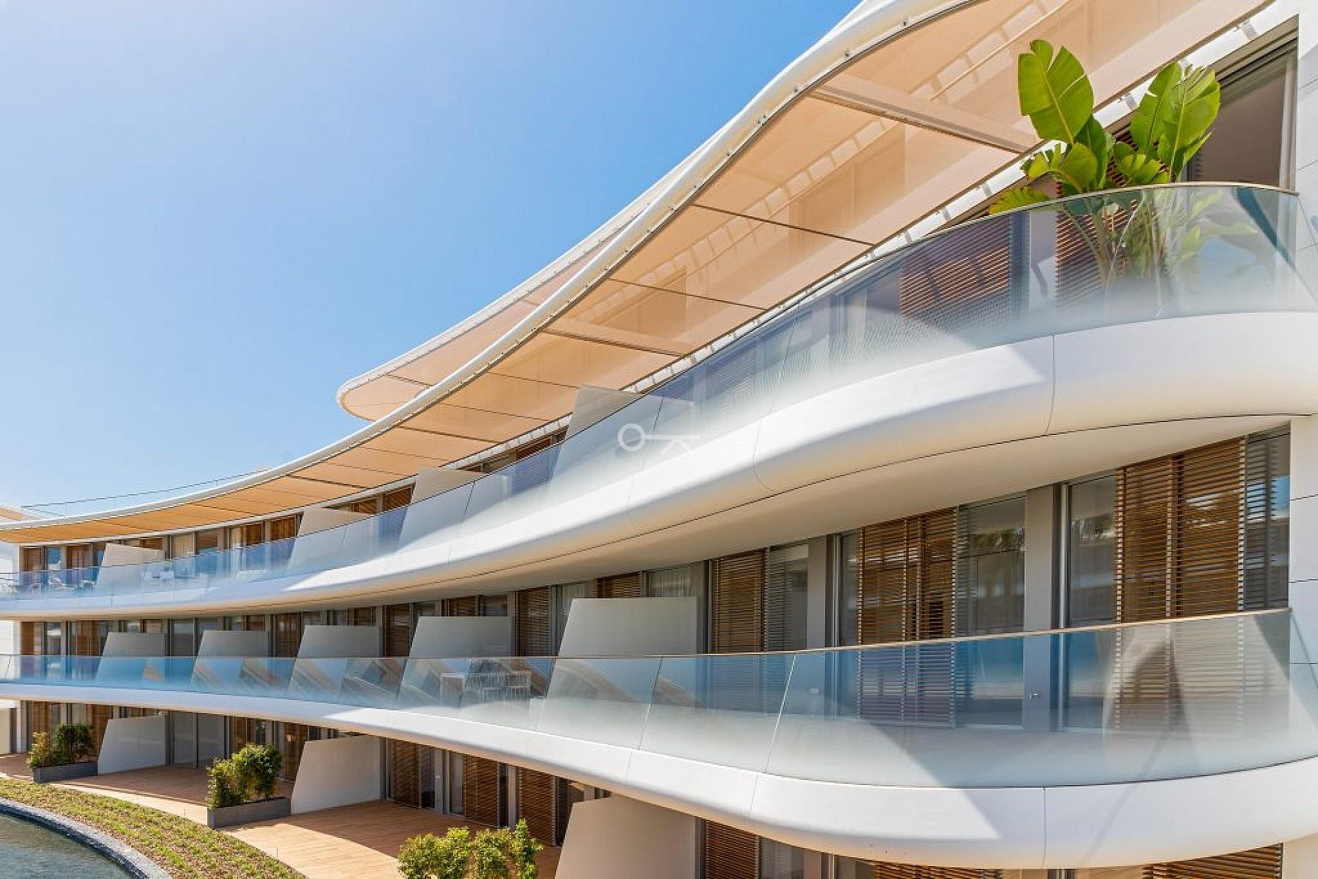 5400 - Apartment for sale in Estepona, Apartamento Eleonor