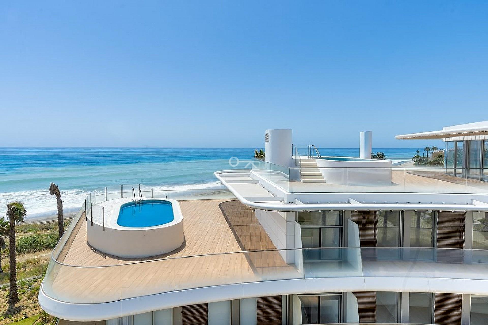5400 - Apartment for sale in Estepona, Apartamento Eleonor