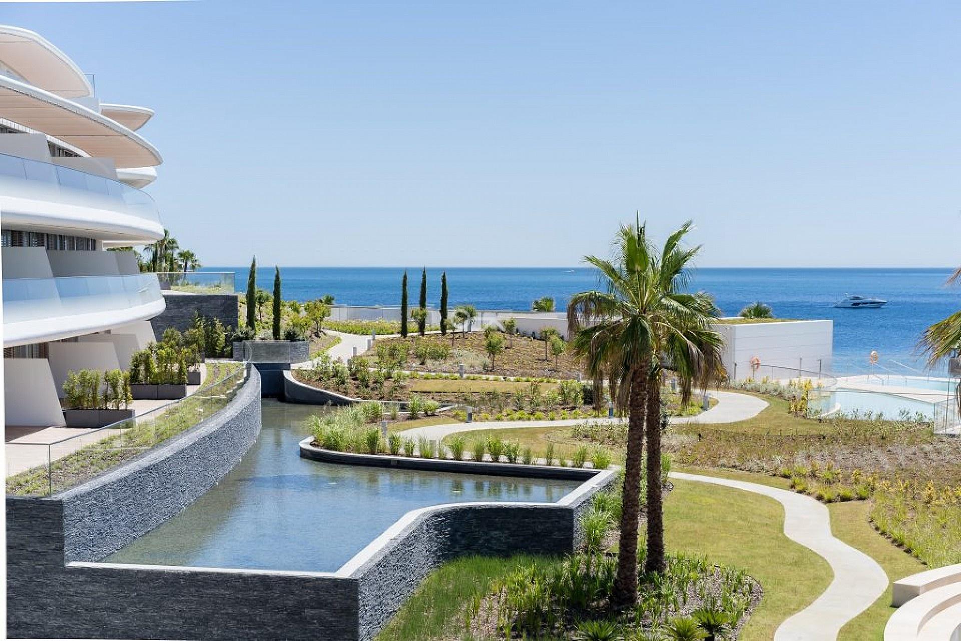 5400 - Apartment for sale in Estepona, Apartamento Eleonor