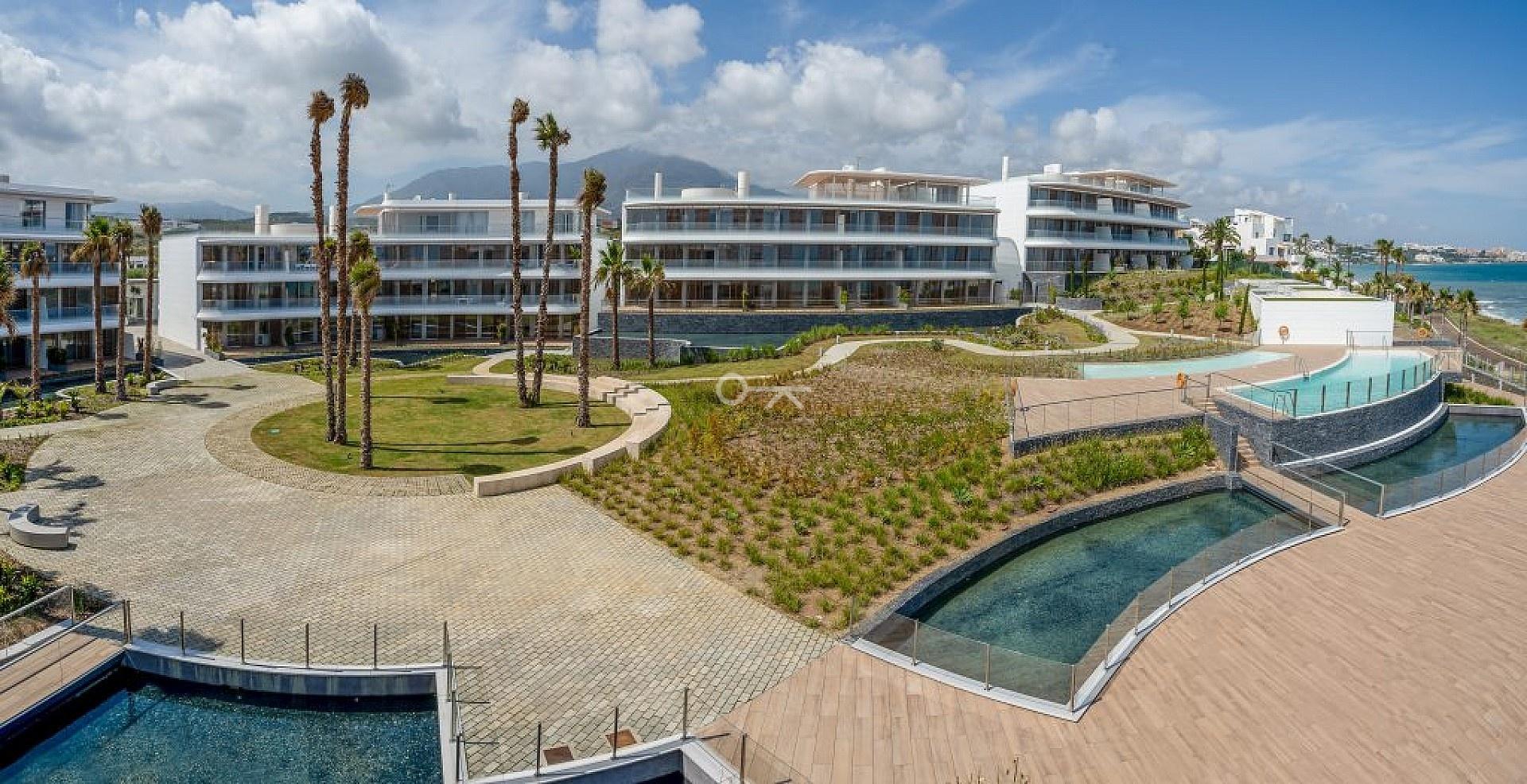 5400 - Apartment for sale in Estepona, Apartamento Eleonor