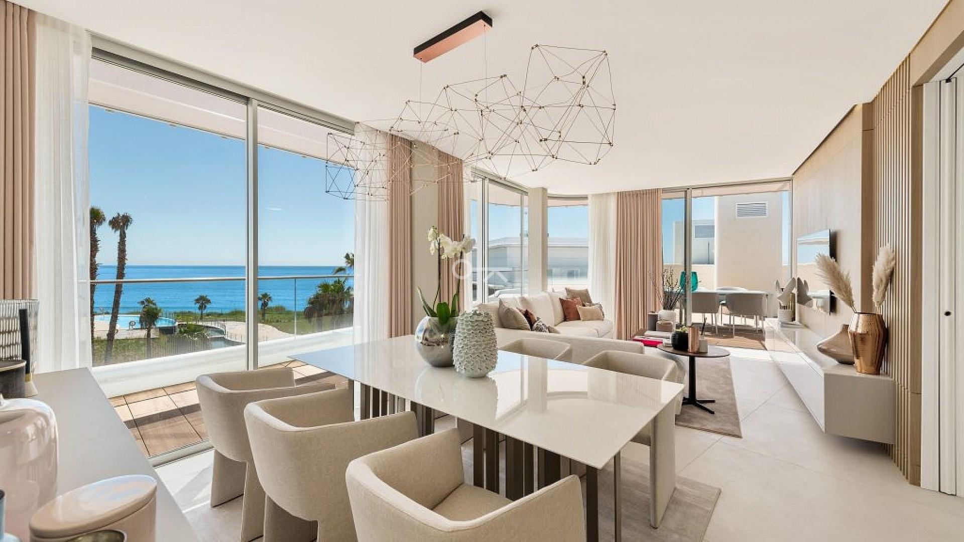 5400 - Apartment for sale in Estepona, Apartamento Eleonor