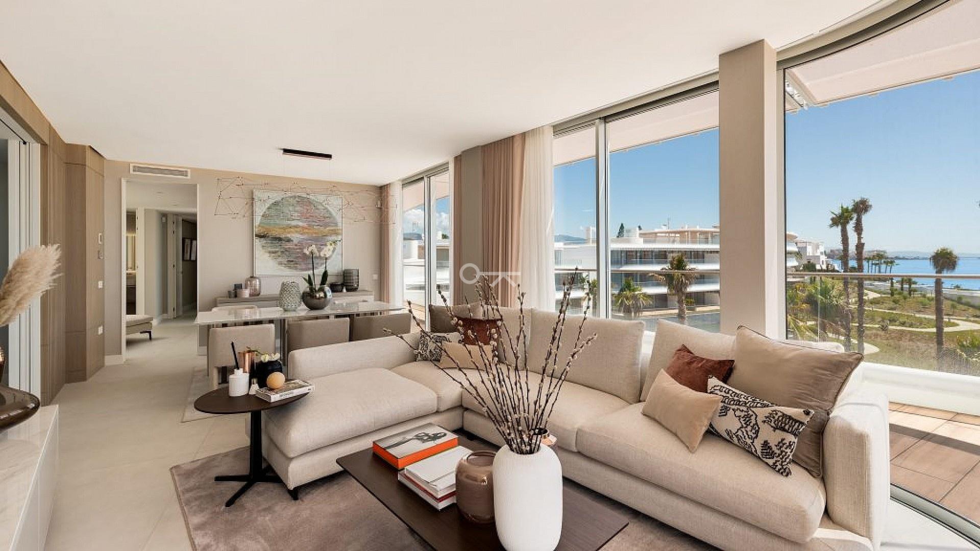 5400 - Apartment for sale in Estepona, Apartamento Eleonor