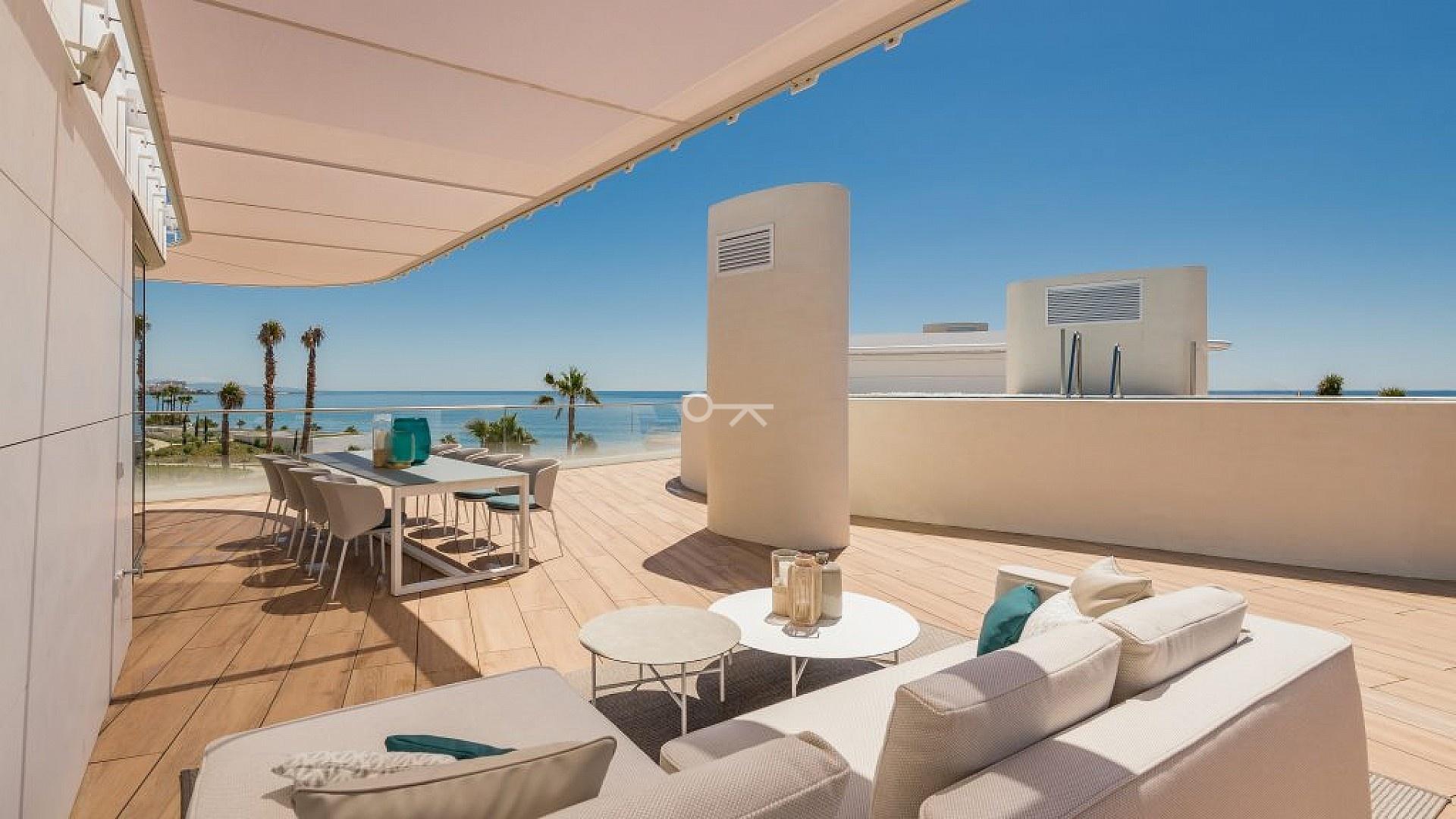 5400 - Apartment for sale in Estepona, Apartamento Eleonor