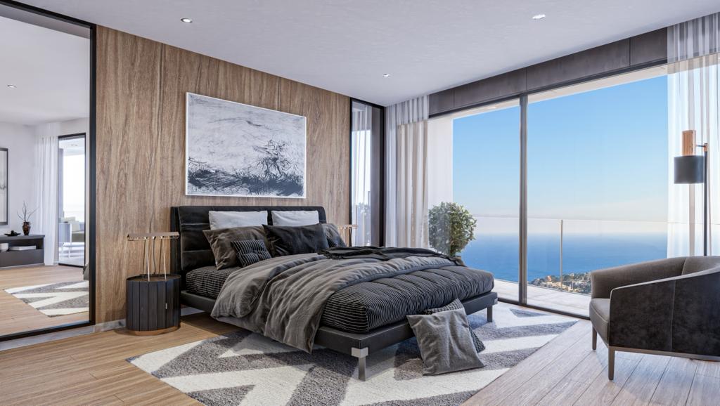 5177 - Villa for sale in Calpe, Villas Edel
