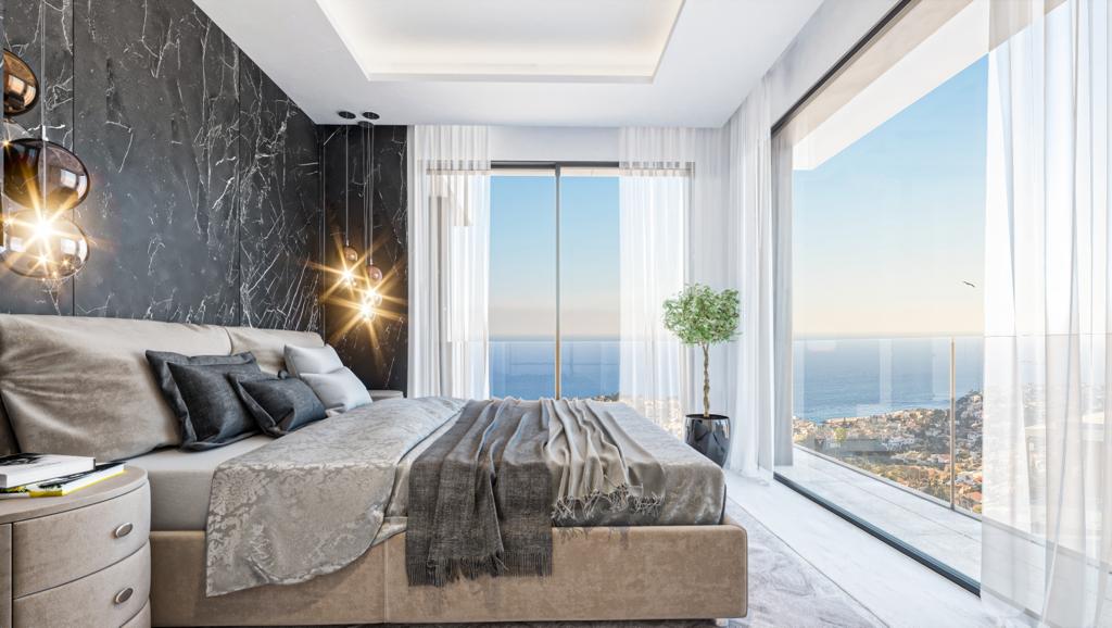 5177 - Villa for sale in Calpe, Villas Edel