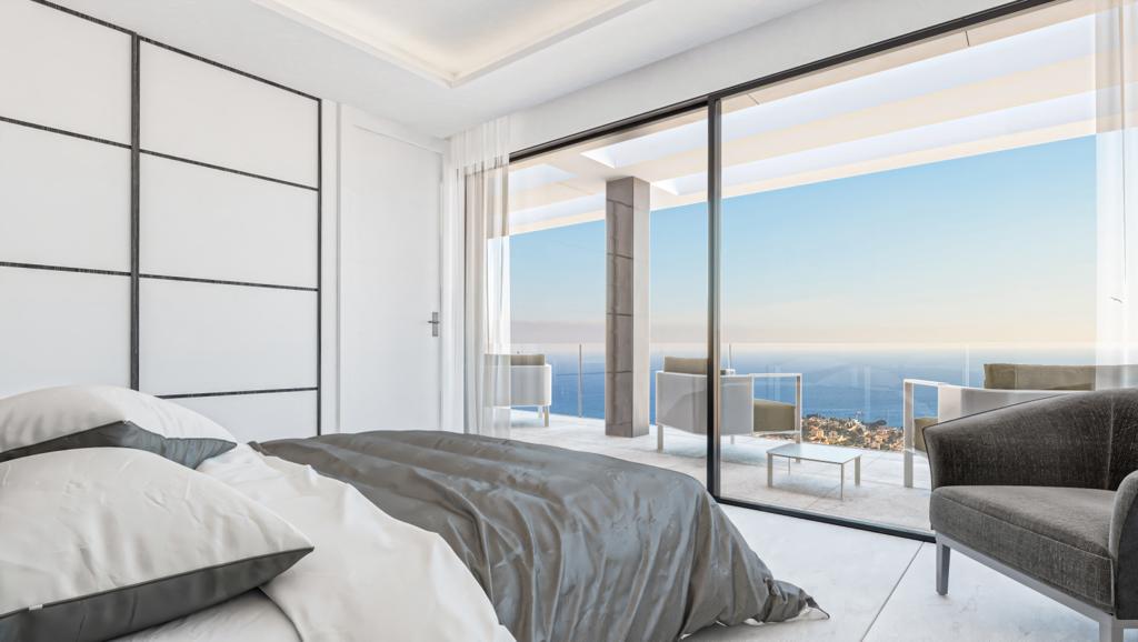 5177 - Villa for sale in Calpe, Villas Edel