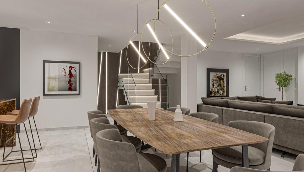 5177 - Villa for sale in Calpe, Villas Edel
