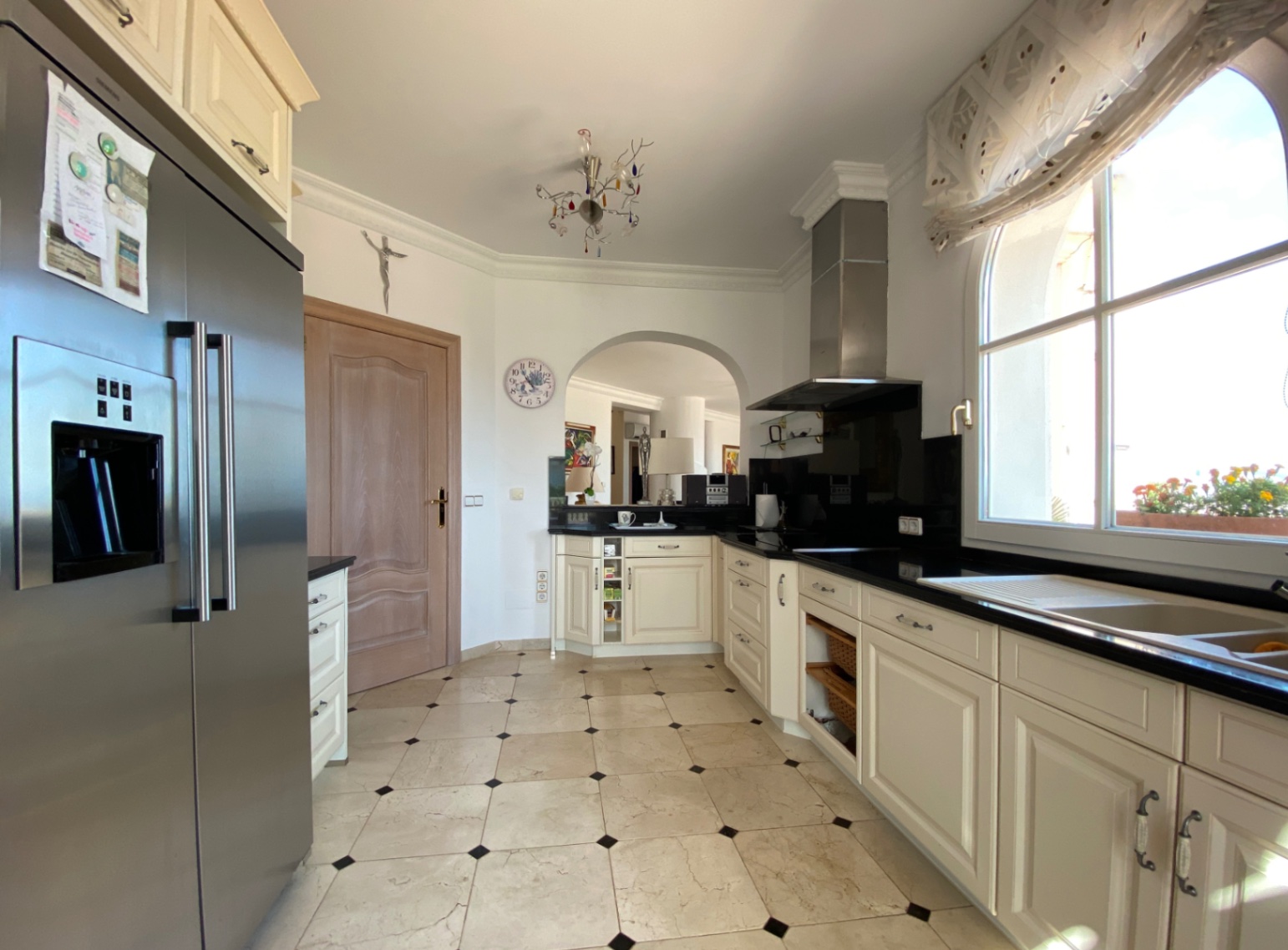 5024 - Very spacious classic villa for sale in La Sella, Villa Manila.