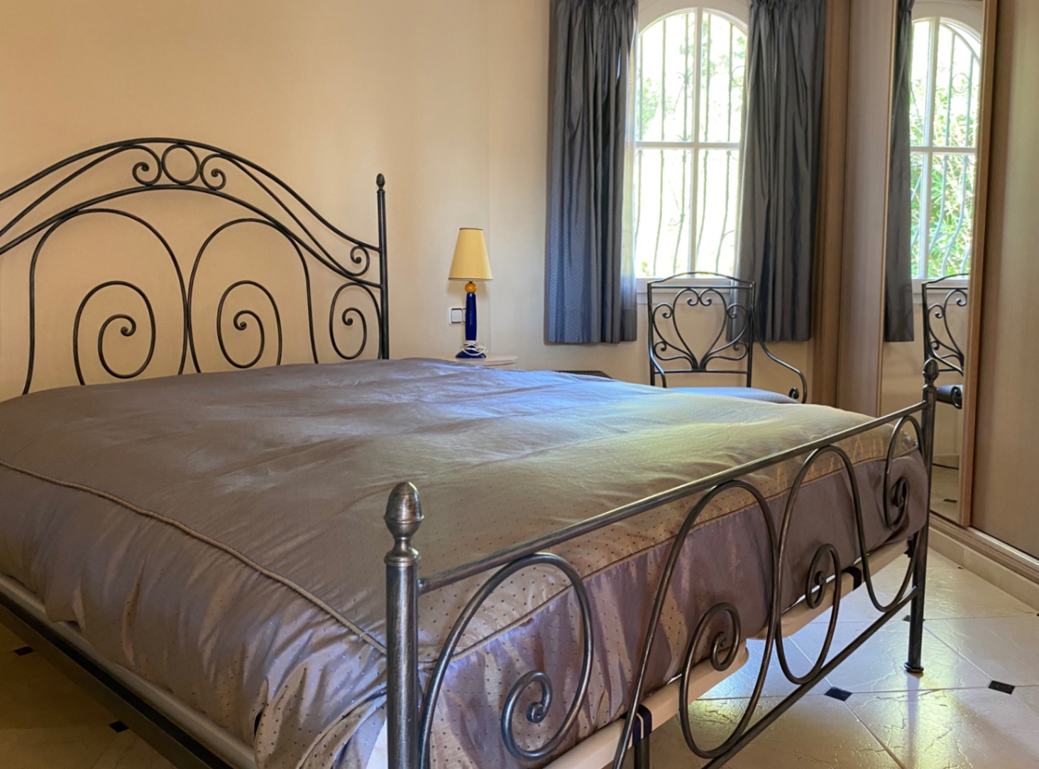 5024 - Very spacious classic villa for sale in La Sella, Villa Manila.