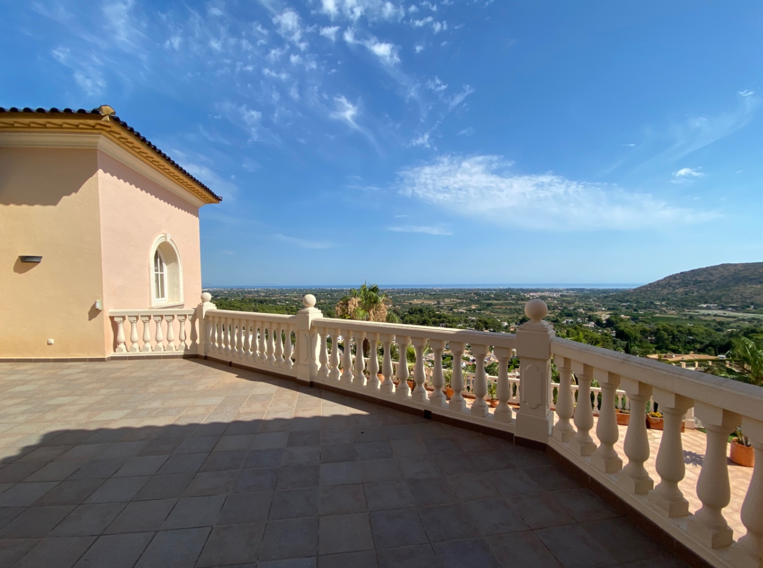 5024 - Very spacious classic villa for sale in La Sella, Villa Manila.