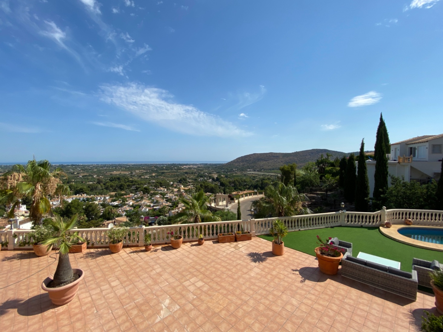 5024 - Very spacious classic villa for sale in La Sella, Villa Manila.