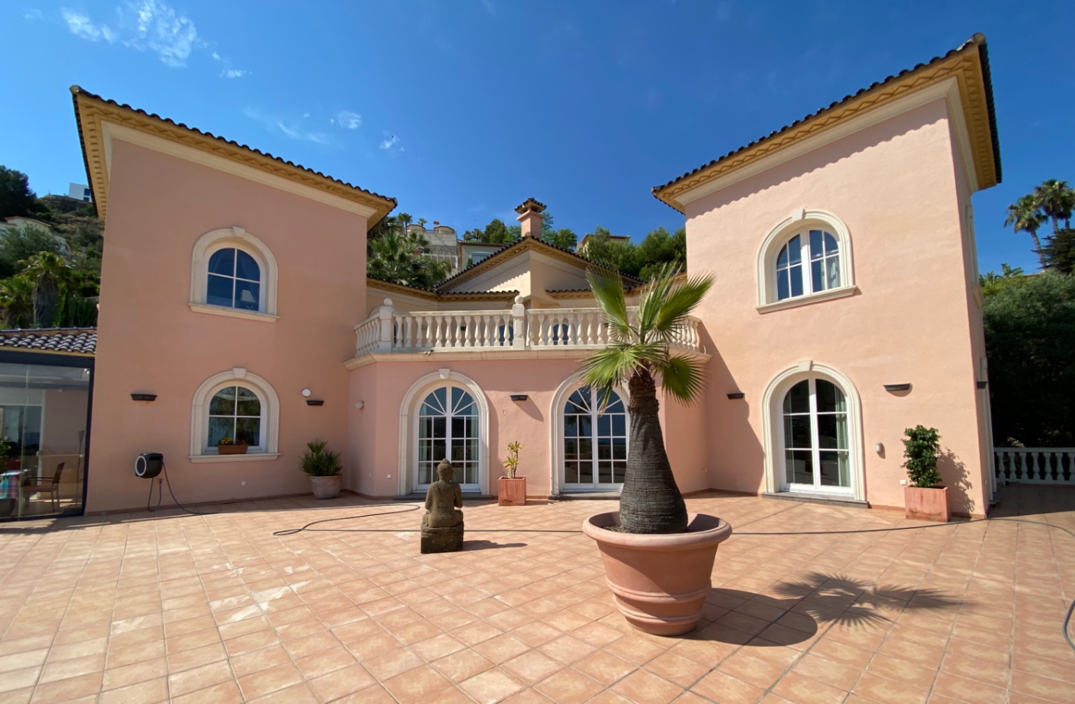 5024 - Very spacious classic villa for sale in La Sella, Villa Manila.