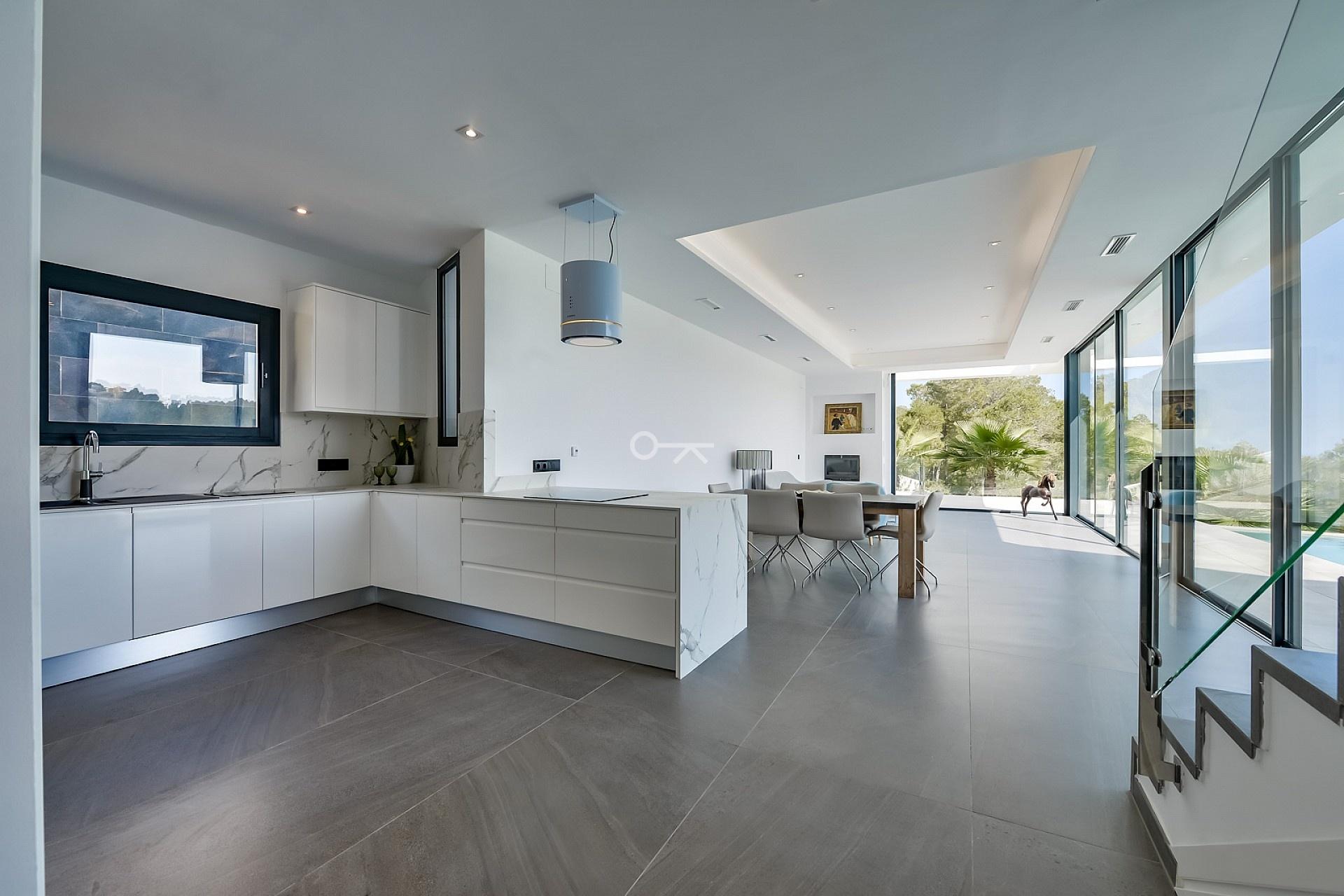 Villa for sale in Jávea, Villa Adriana