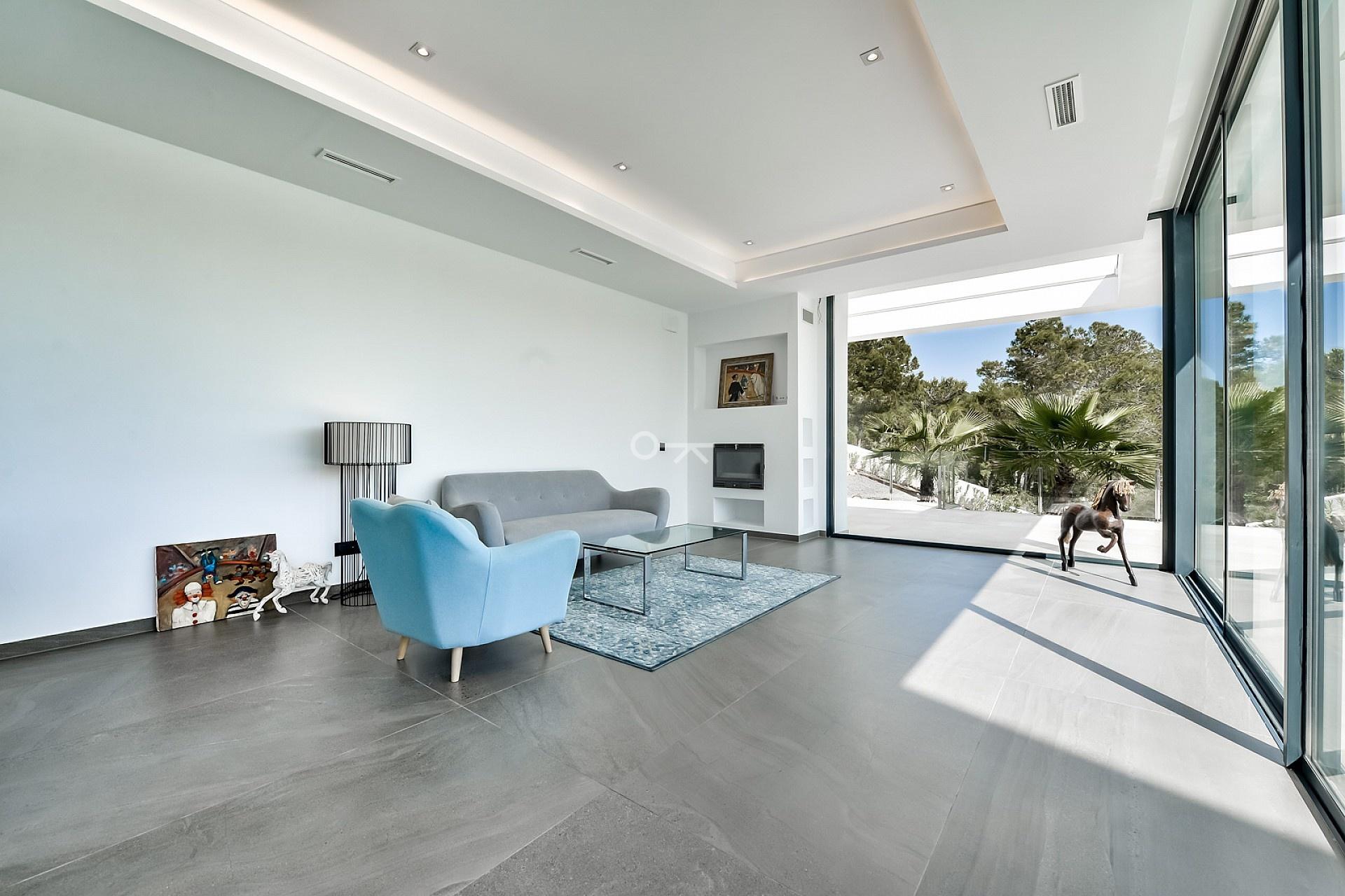 Villa for sale in Jávea, Villa Adriana