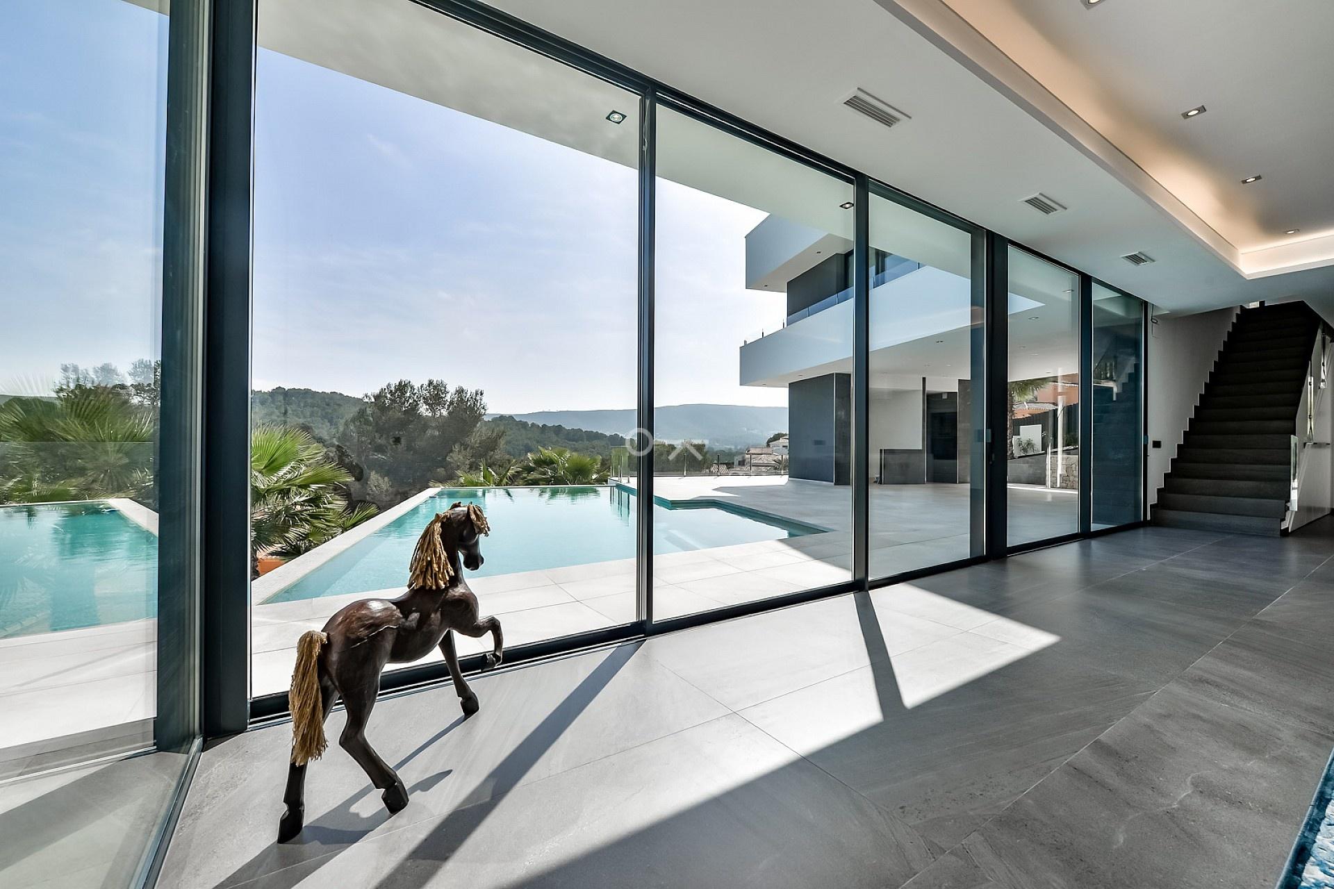Villa for sale in Jávea, Villa Adriana
