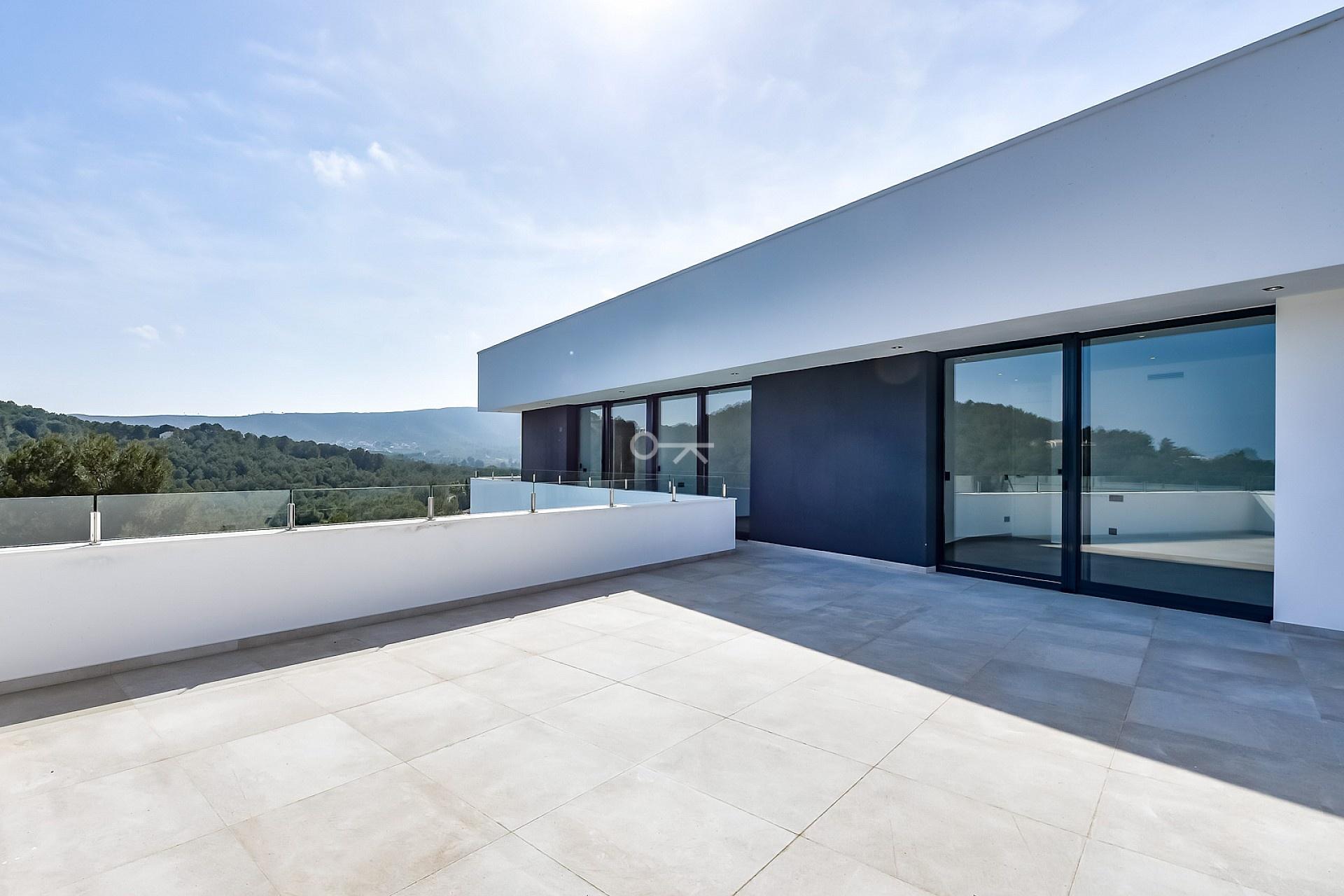 Villa for sale in Jávea, Villa Adriana