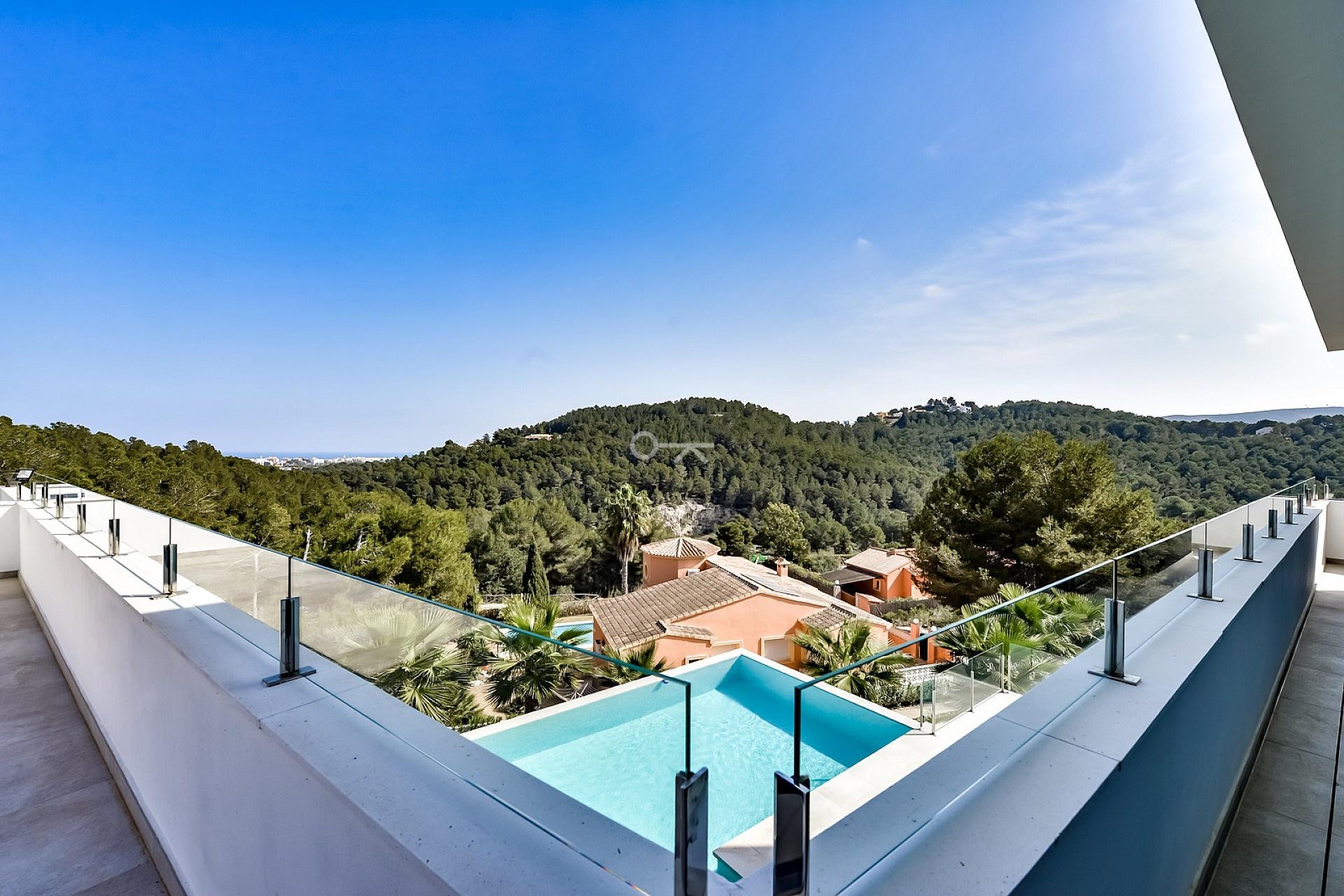 Villa for sale in Jávea, Villa Adriana
