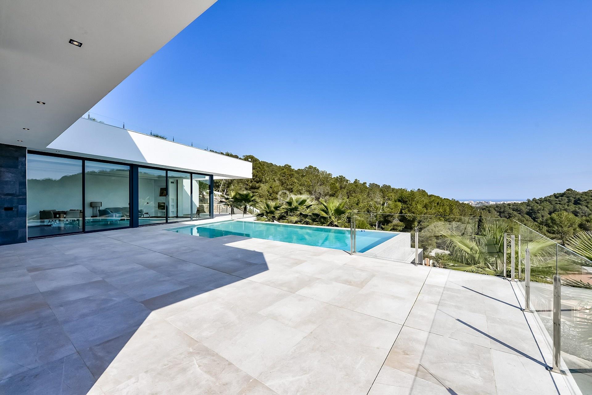 Villa for sale in Jávea, Villa Adriana