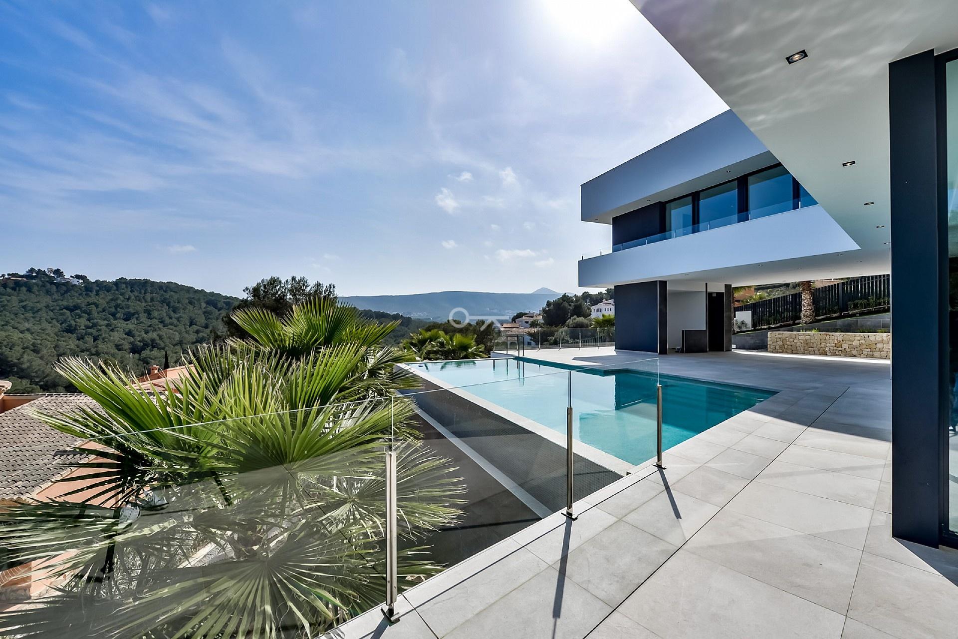 Villa for sale in Jávea, Villa Adriana