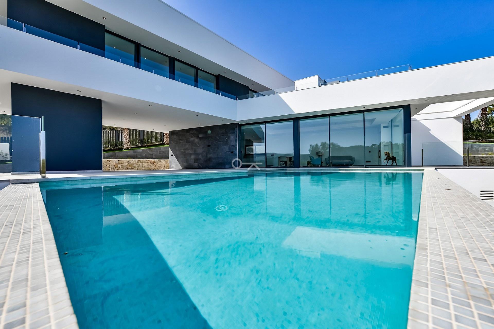 Villa for sale in Jávea, Villa Adriana