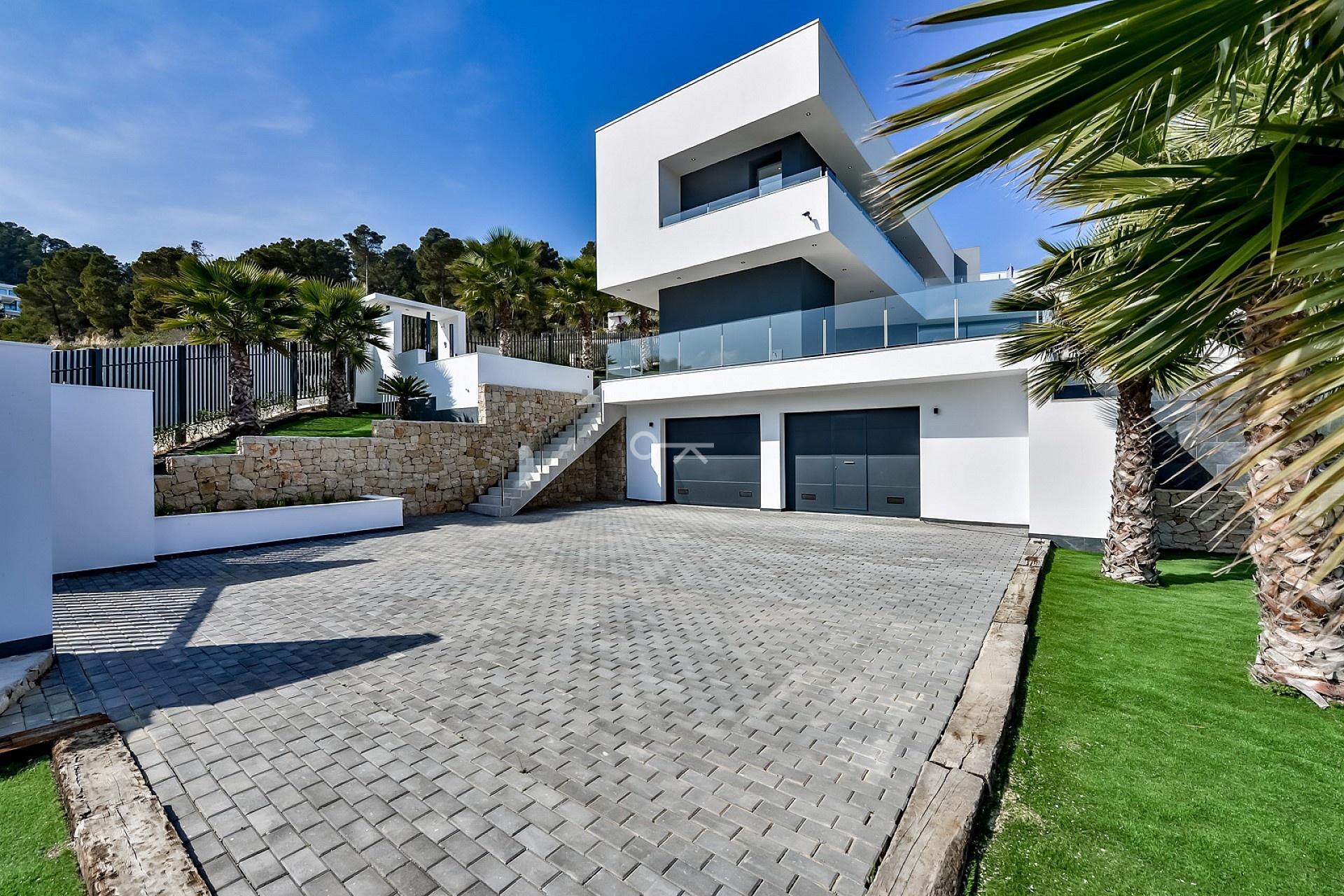 Villa for sale in Jávea, Villa Adriana