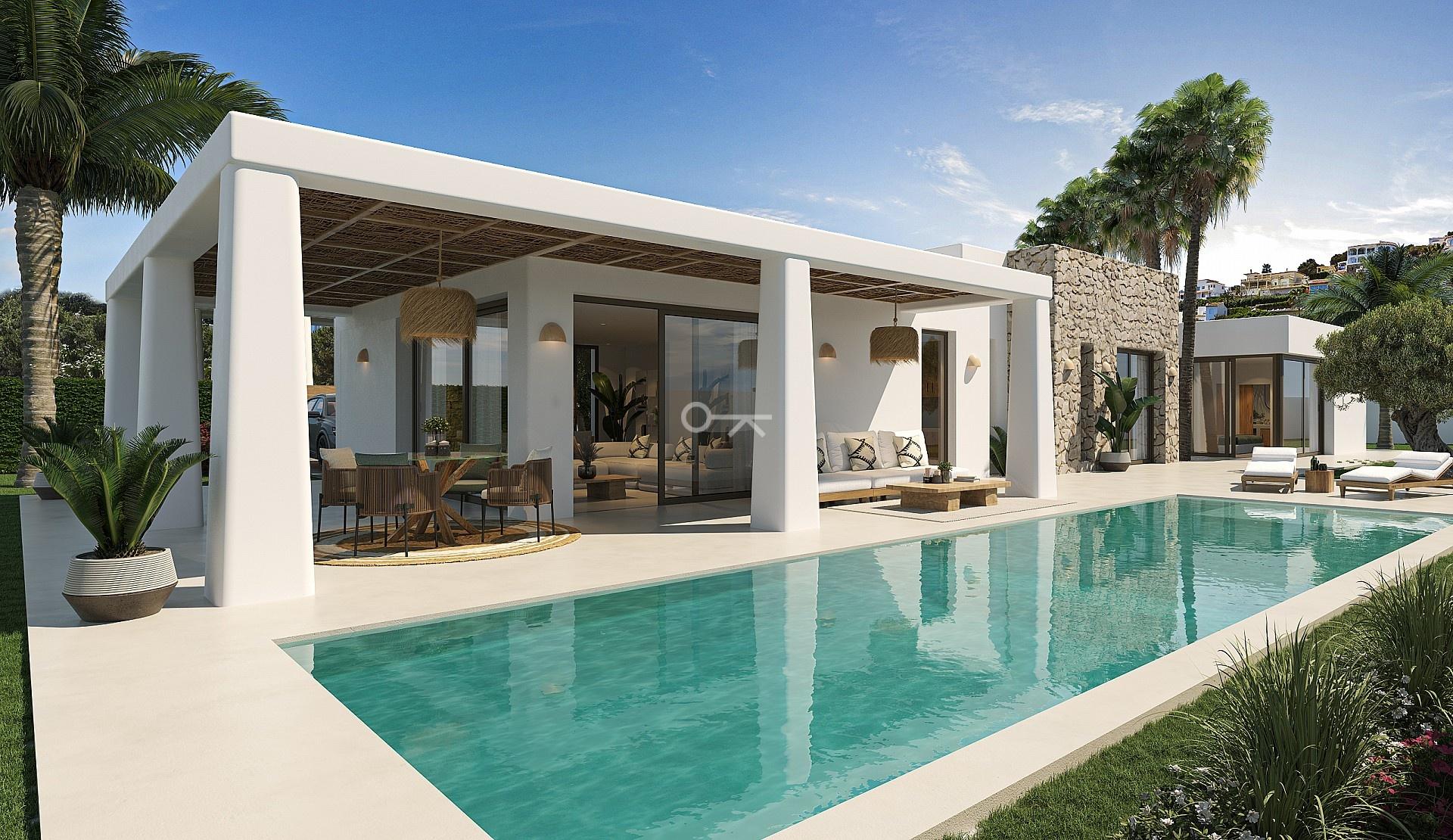 Villa for sale in Jávea, Villa Charlie