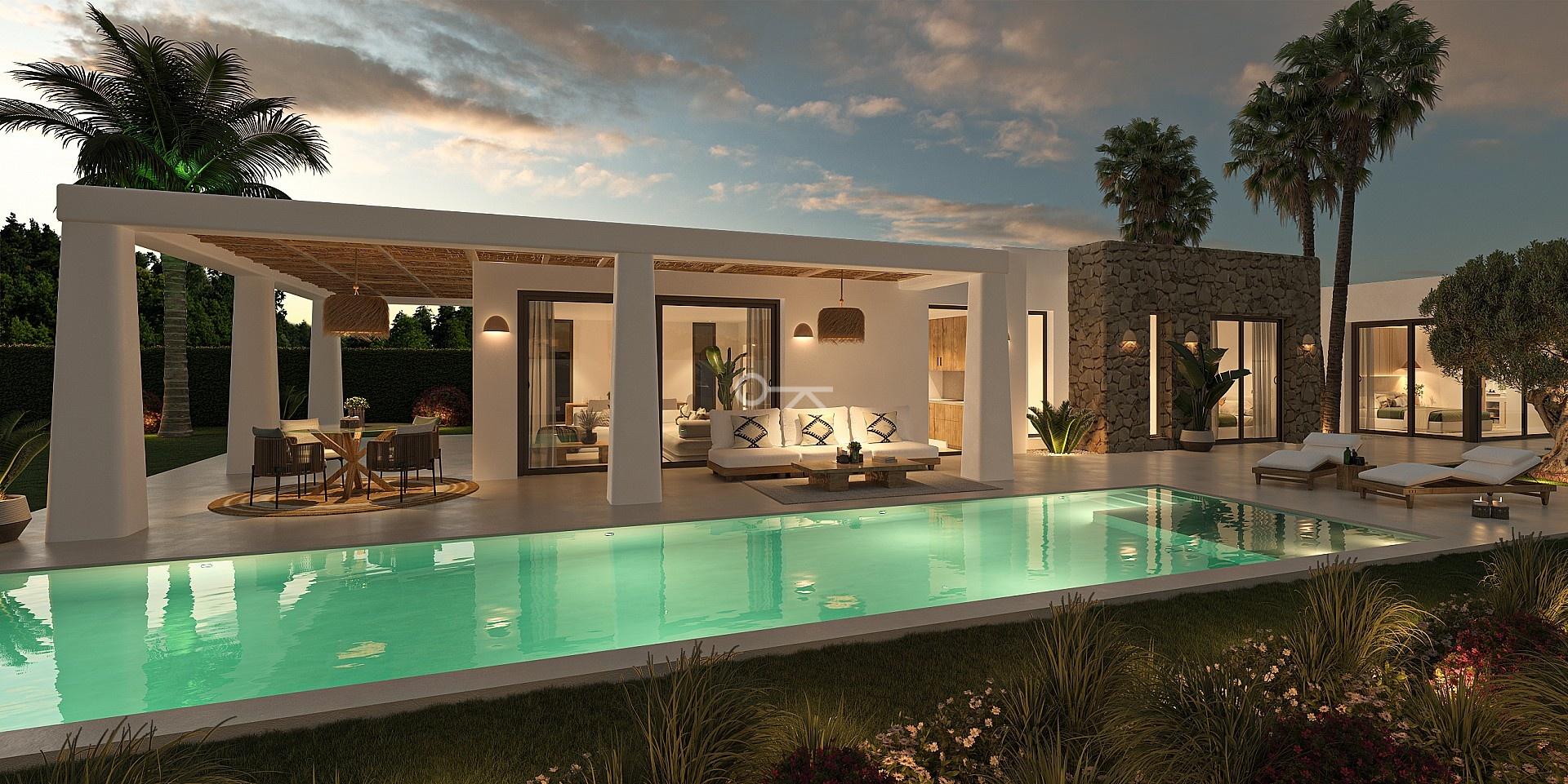Villa for sale in Jávea, Villa Charlie