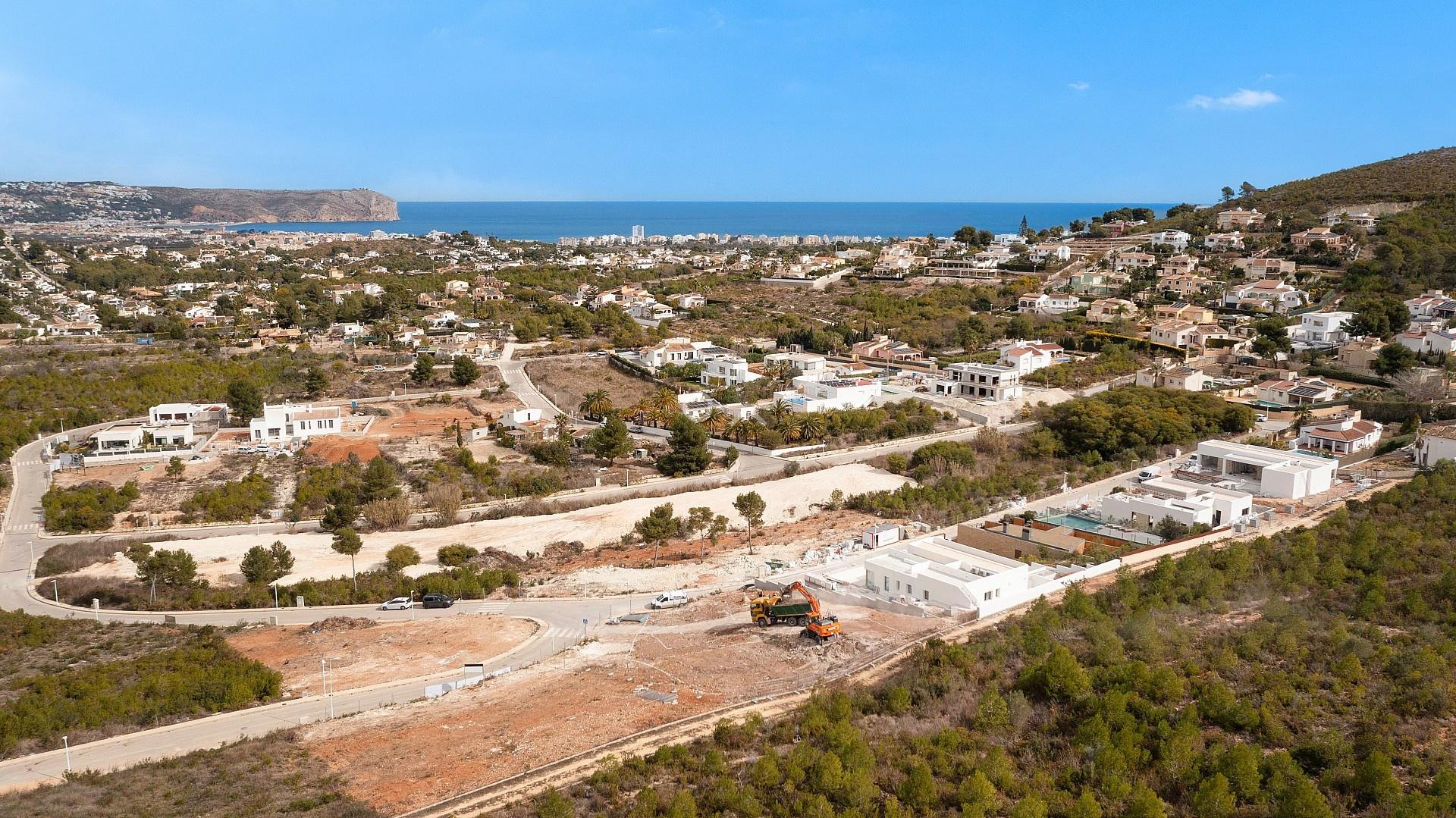 Villa for sale in Jávea, Villa Charlie