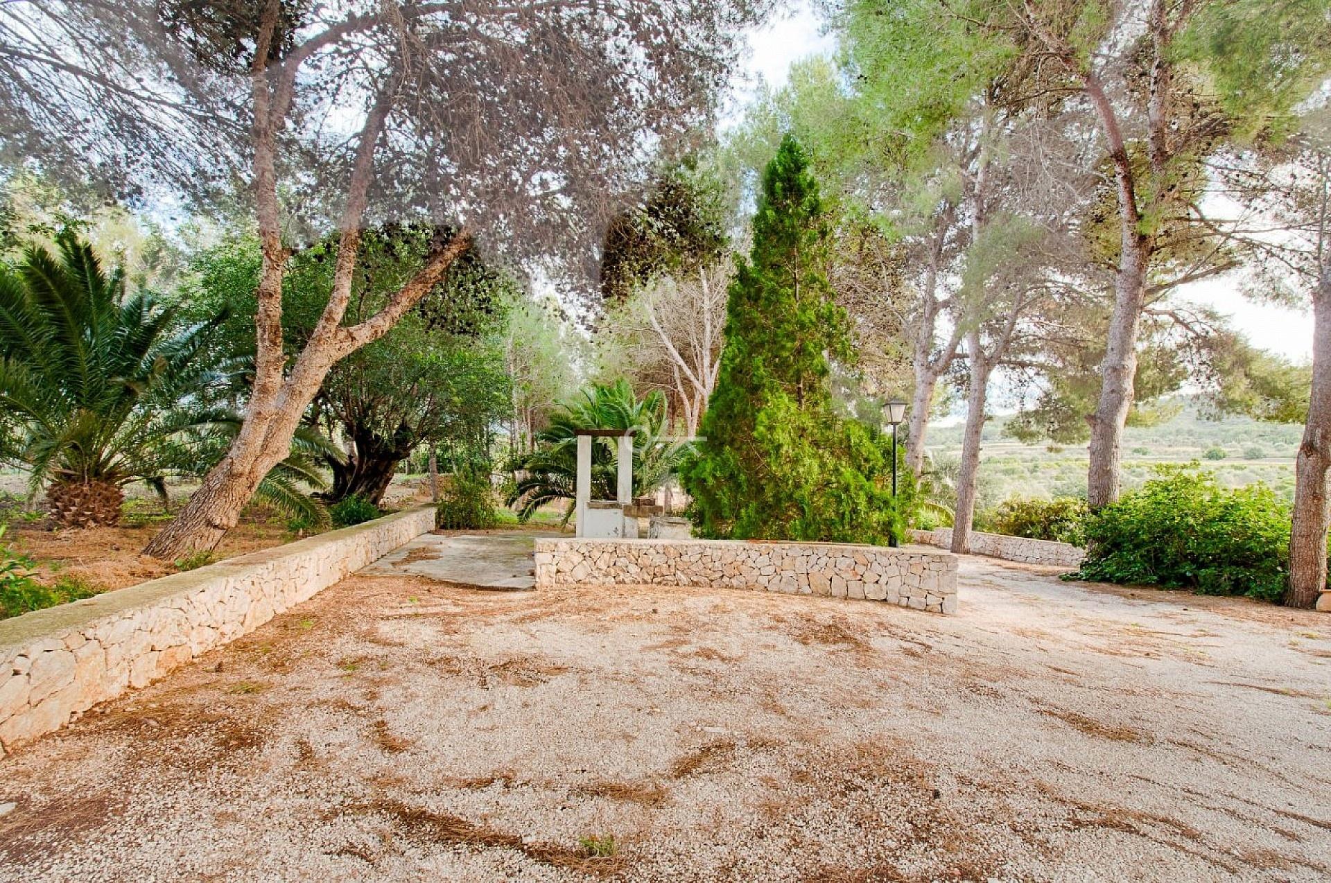 Finca te koop in Gata de Gorgos, Finca Gianella