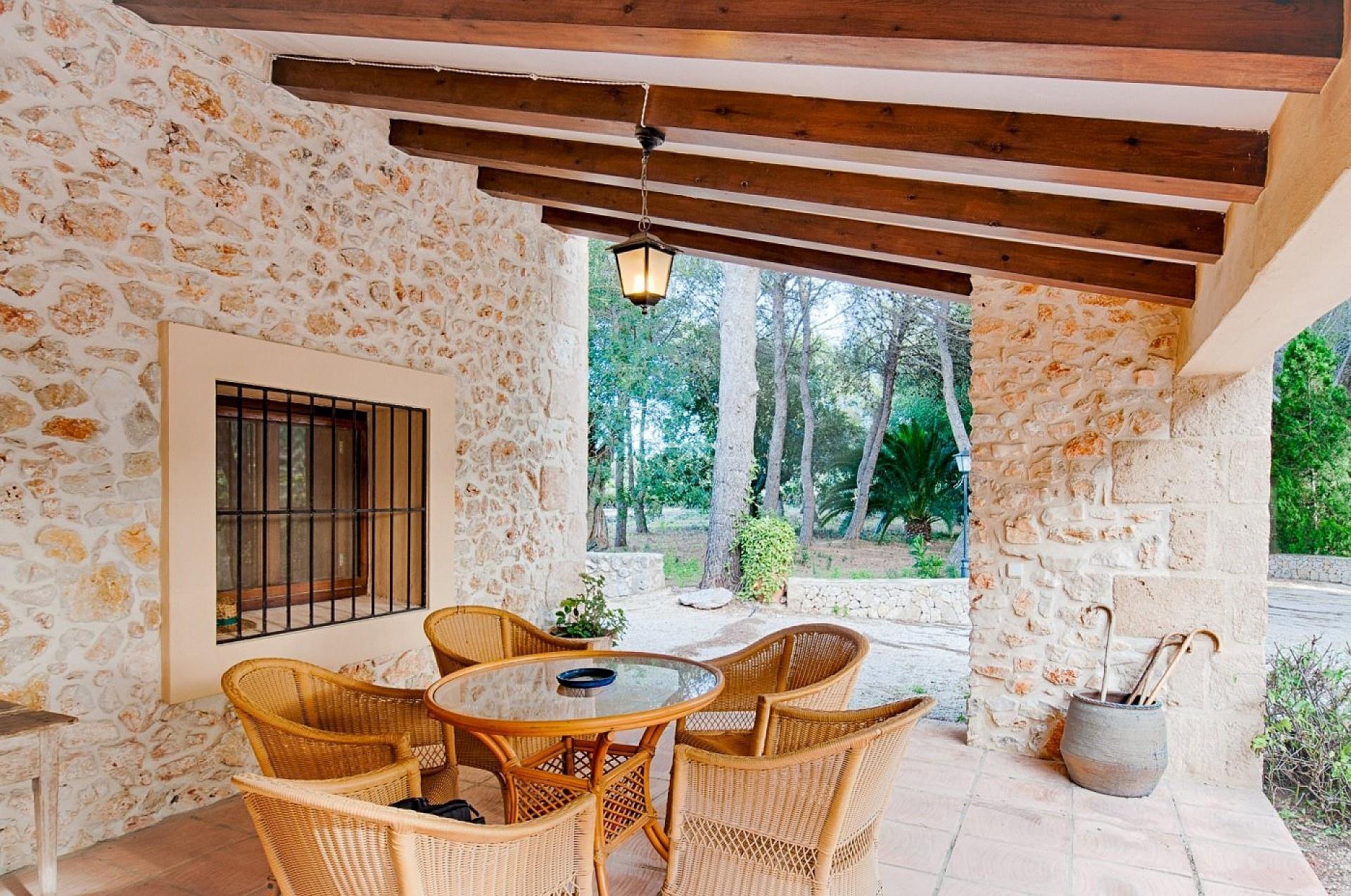 Finca te koop in Gata de Gorgos, Finca Gianella