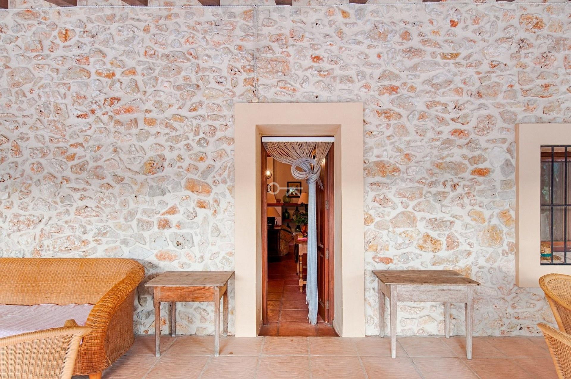 Finca te koop in Gata de Gorgos, Finca Gianella