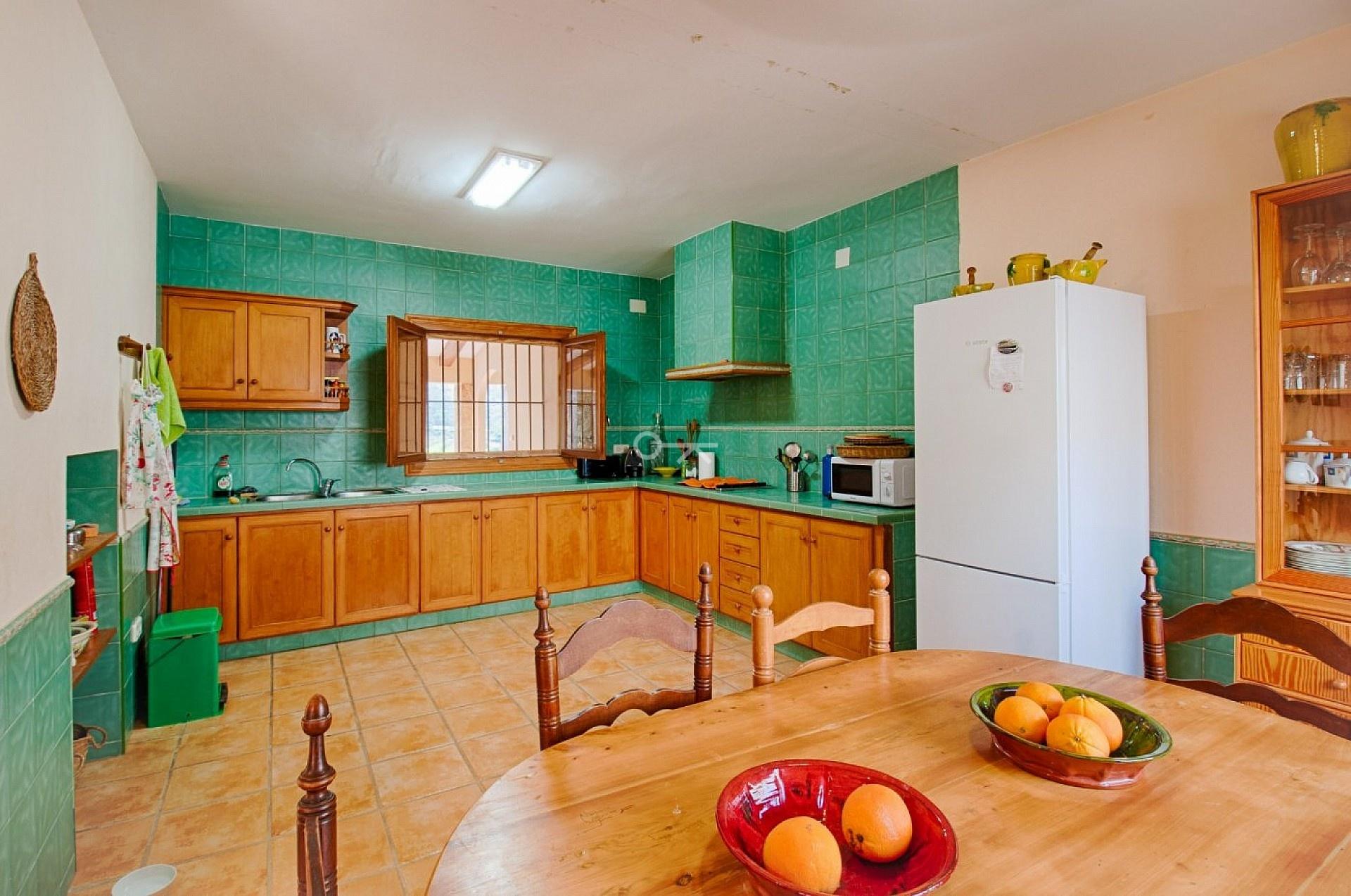 Finca te koop in Gata de Gorgos, Finca Gianella