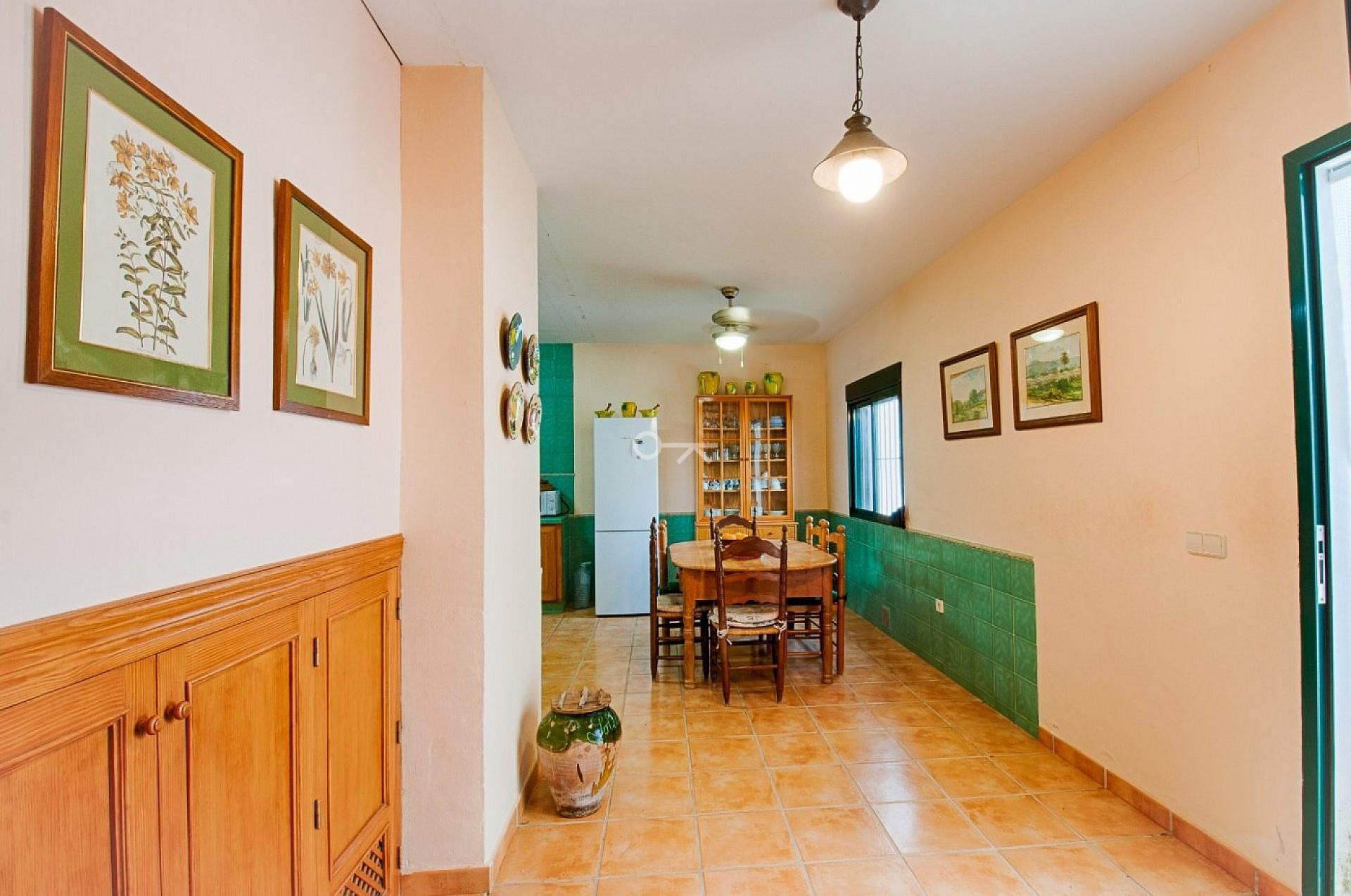 Finca te koop in Gata de Gorgos, Finca Gianella