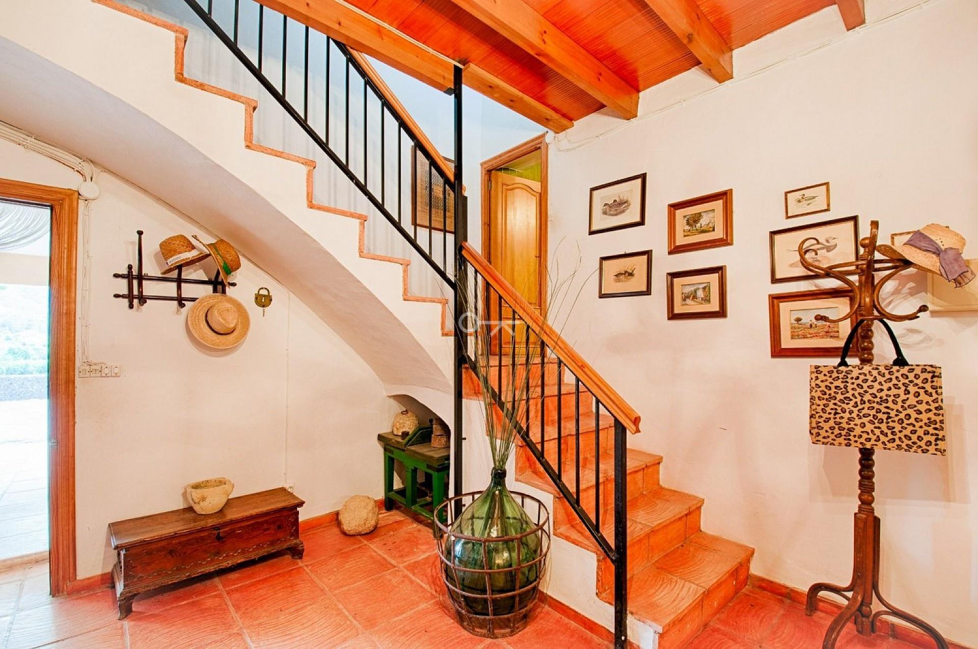 Finca te koop in Gata de Gorgos, Finca Gianella