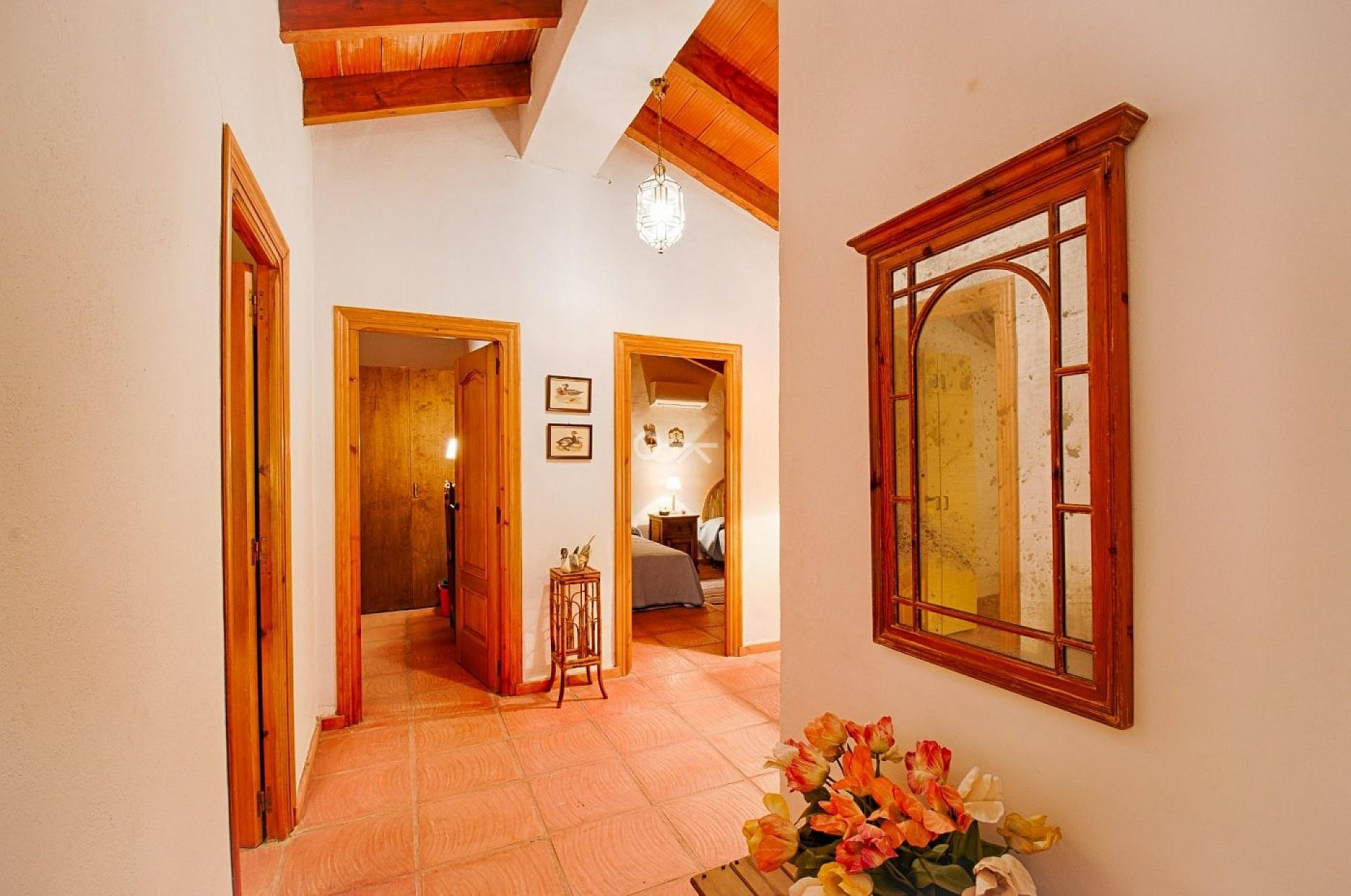 Finca te koop in Gata de Gorgos, Finca Gianella