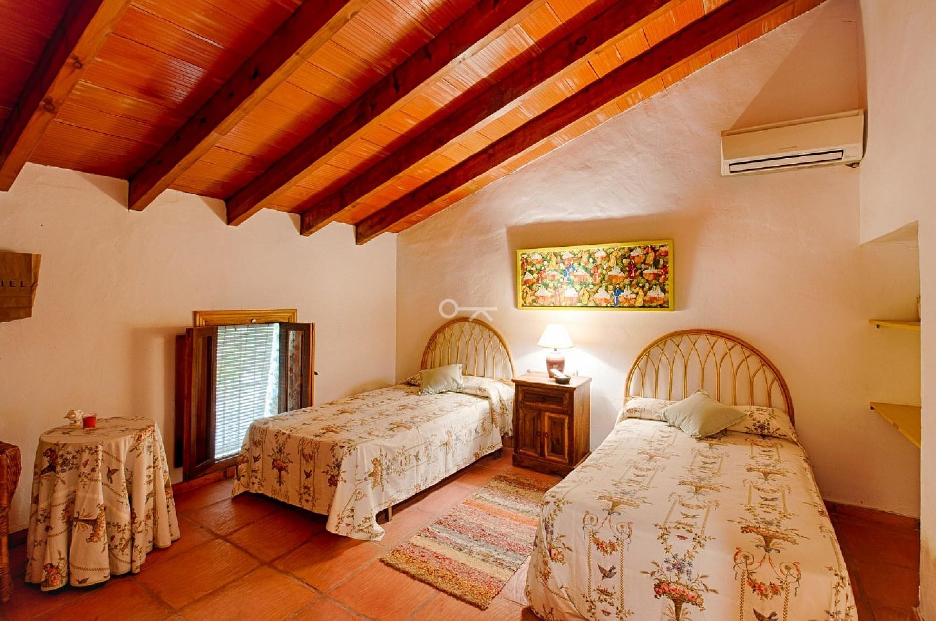 Finca te koop in Gata de Gorgos, Finca Gianella